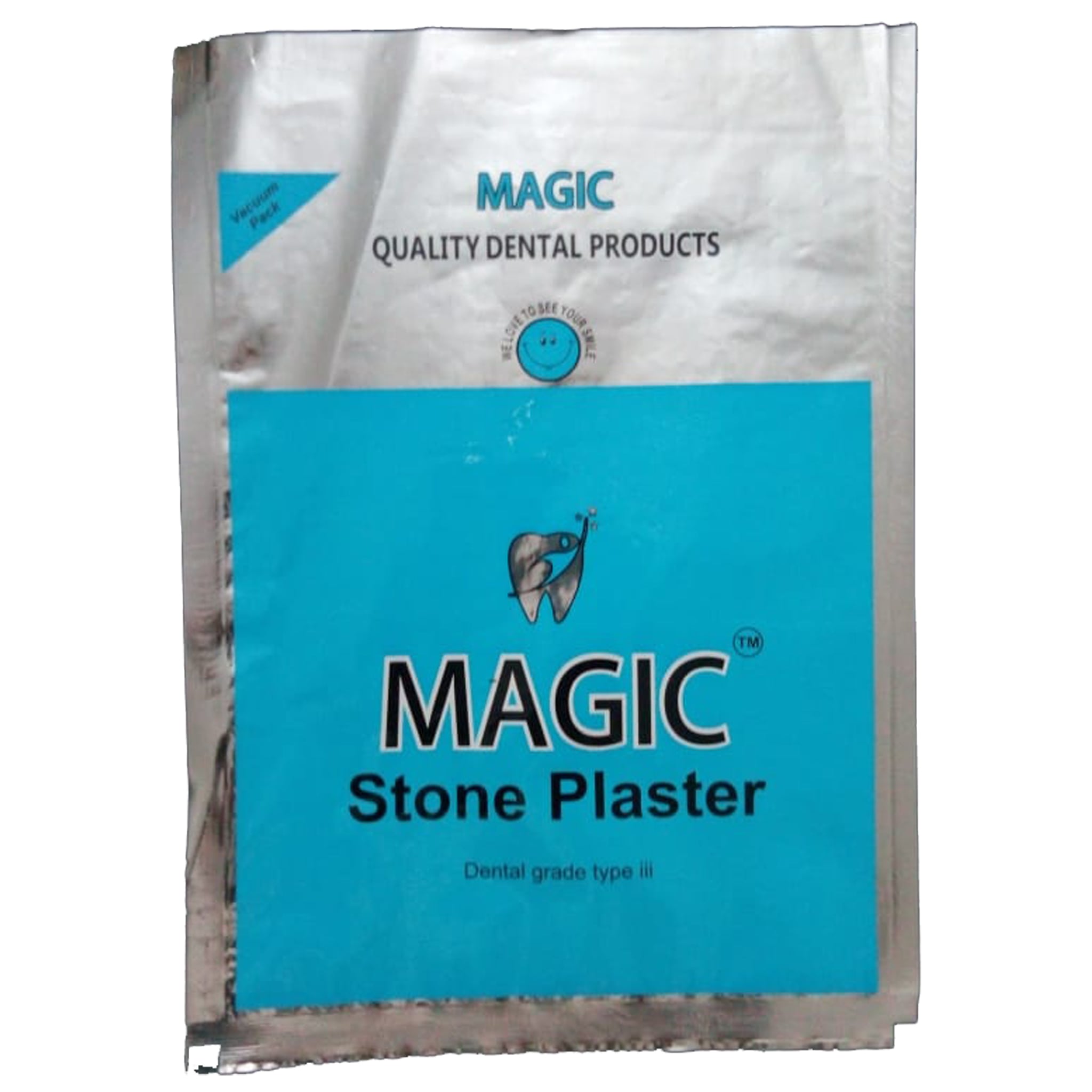 Magic Stone Plaster (Blue)