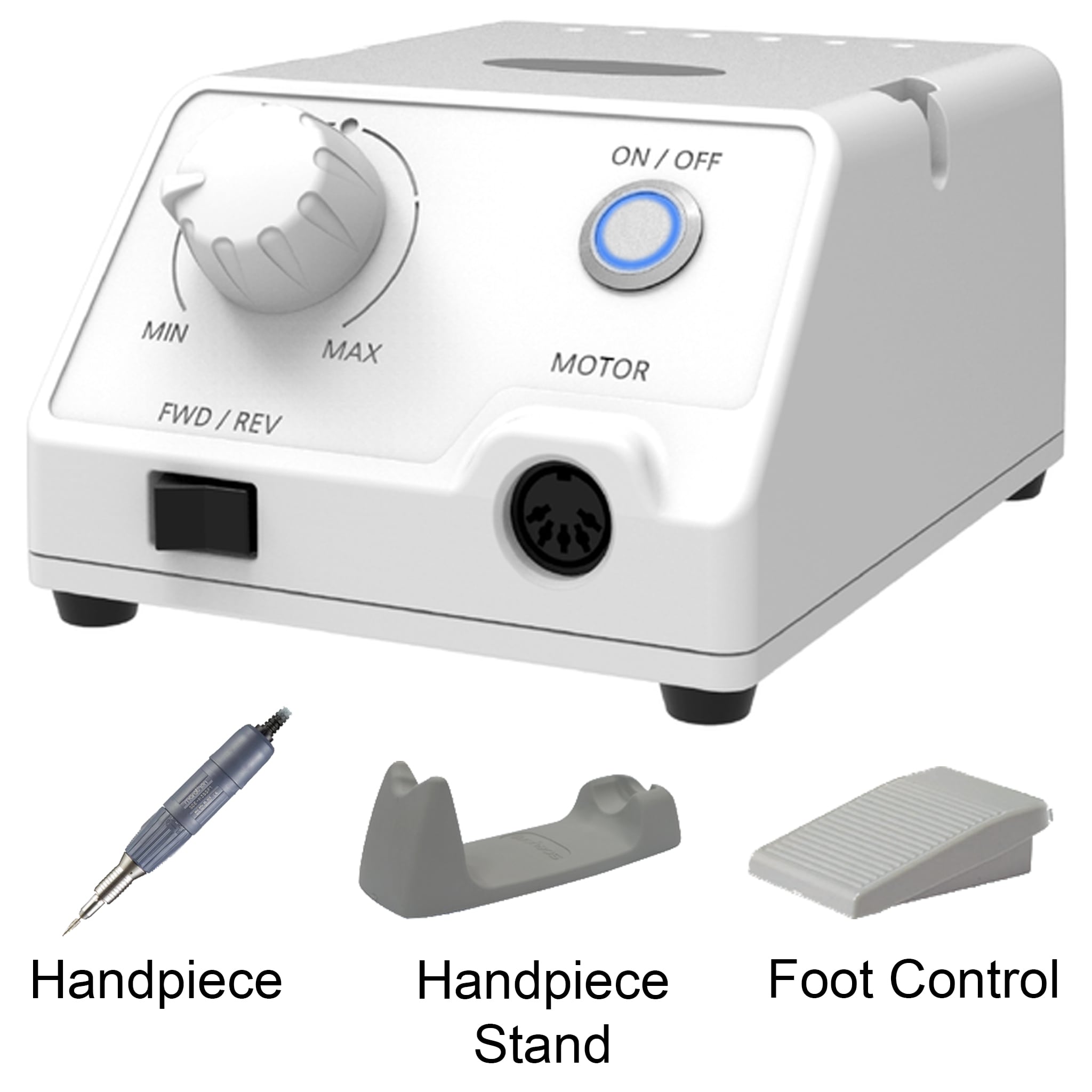 Marathon M4 Lab Micro Motor Complete Set