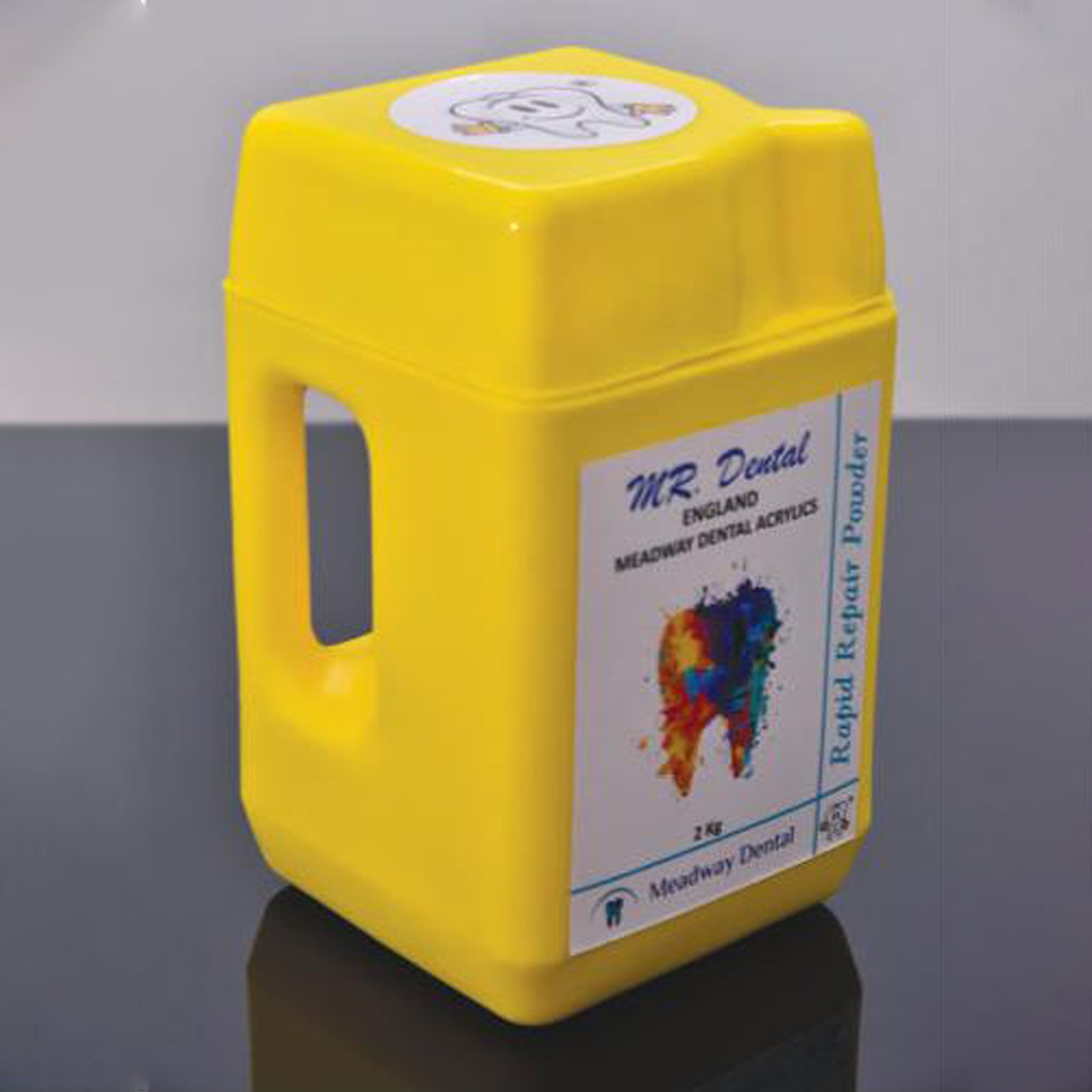 MR Dental Rapid Repair Powder 2 Kg