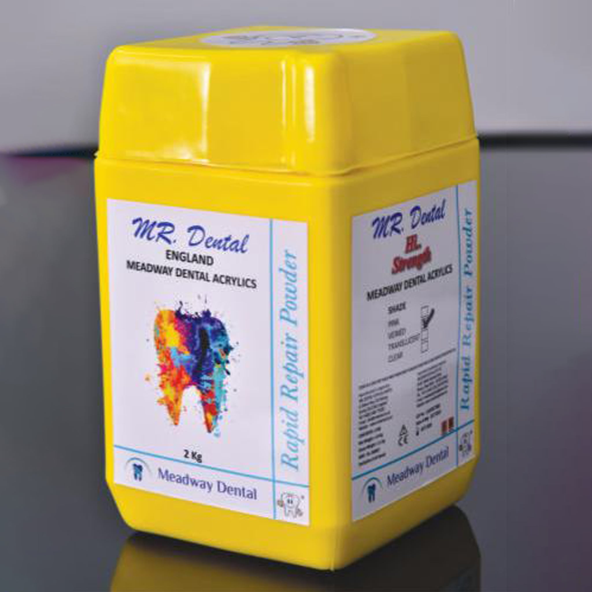 MR Dental Rapid Repair Powder 2 Kg