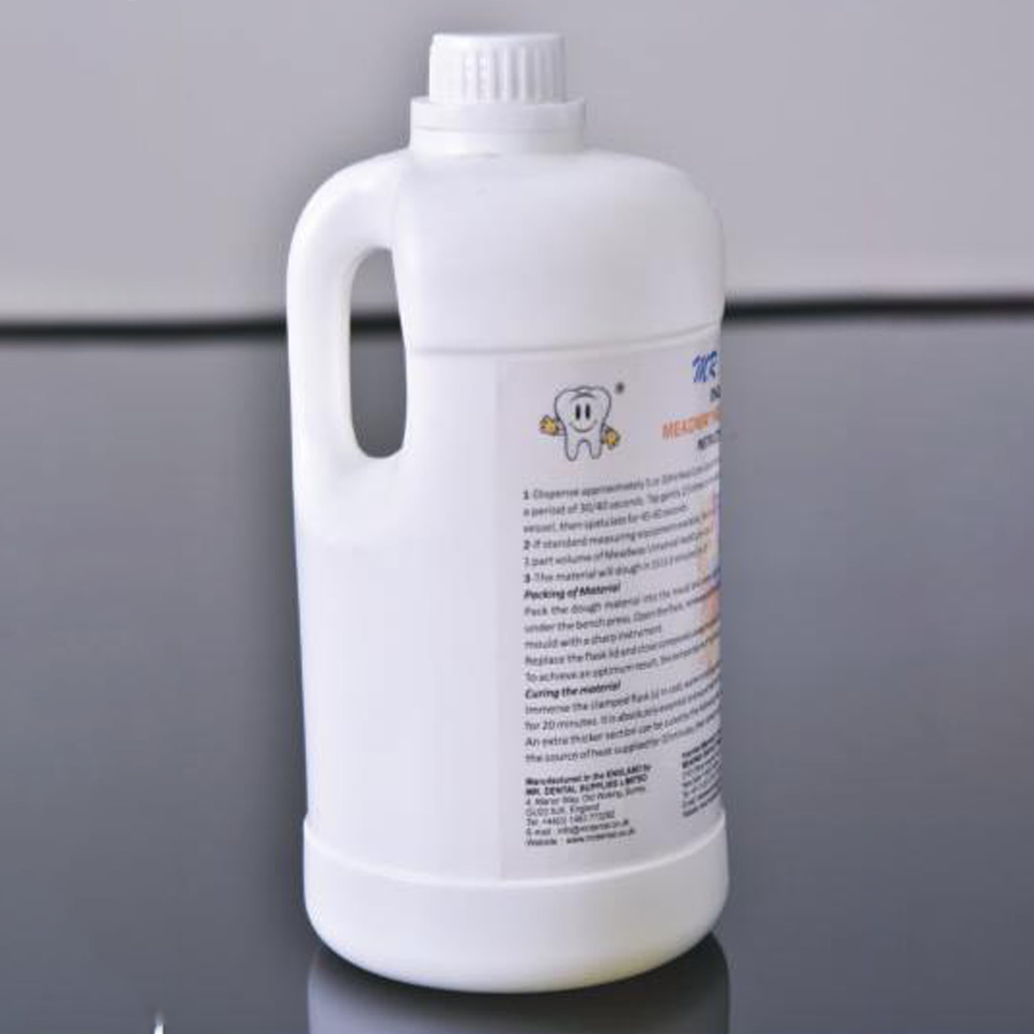 MR Dental Heat Cure Liquid (Monomer)
