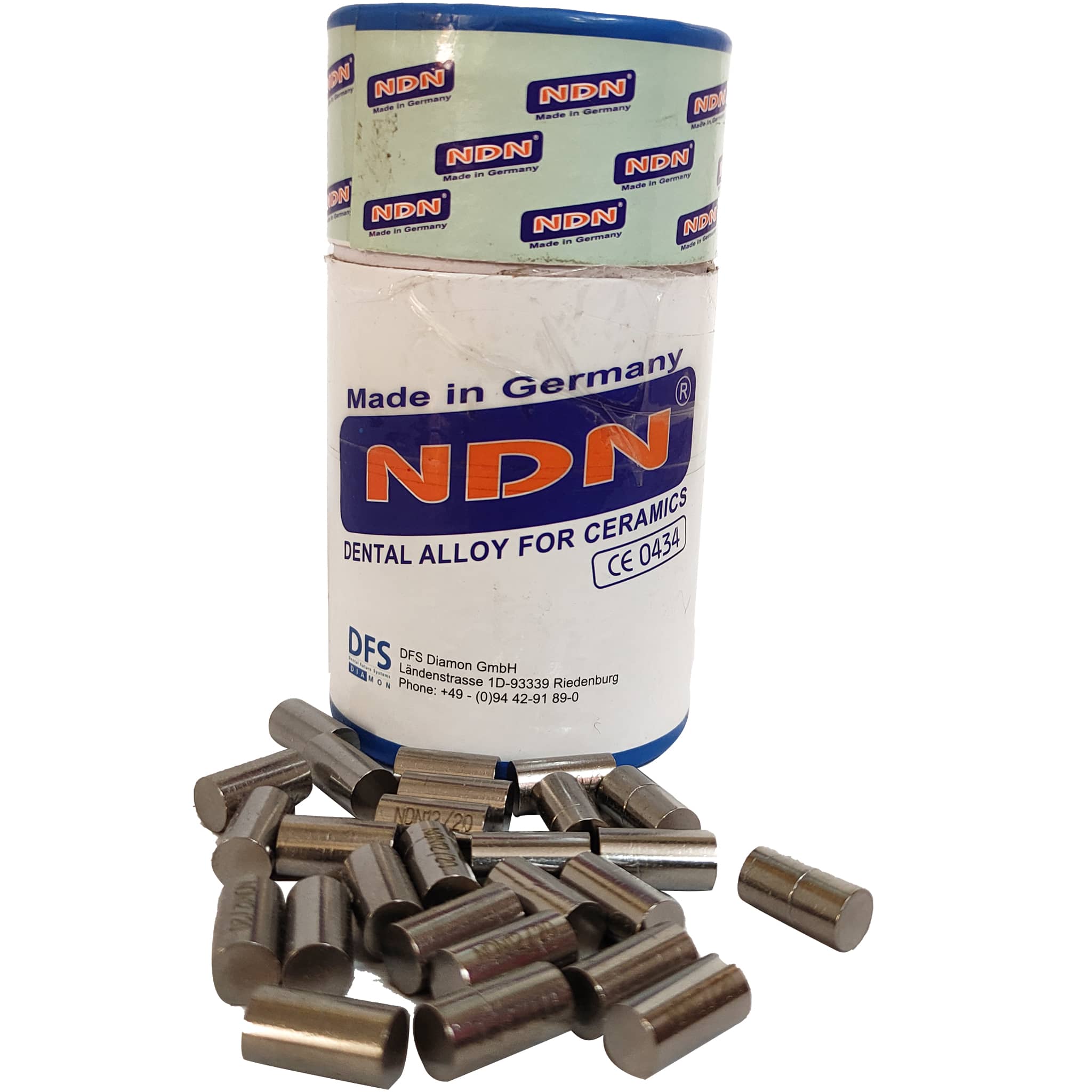 DFS NDN Dental Alloy / Metal
