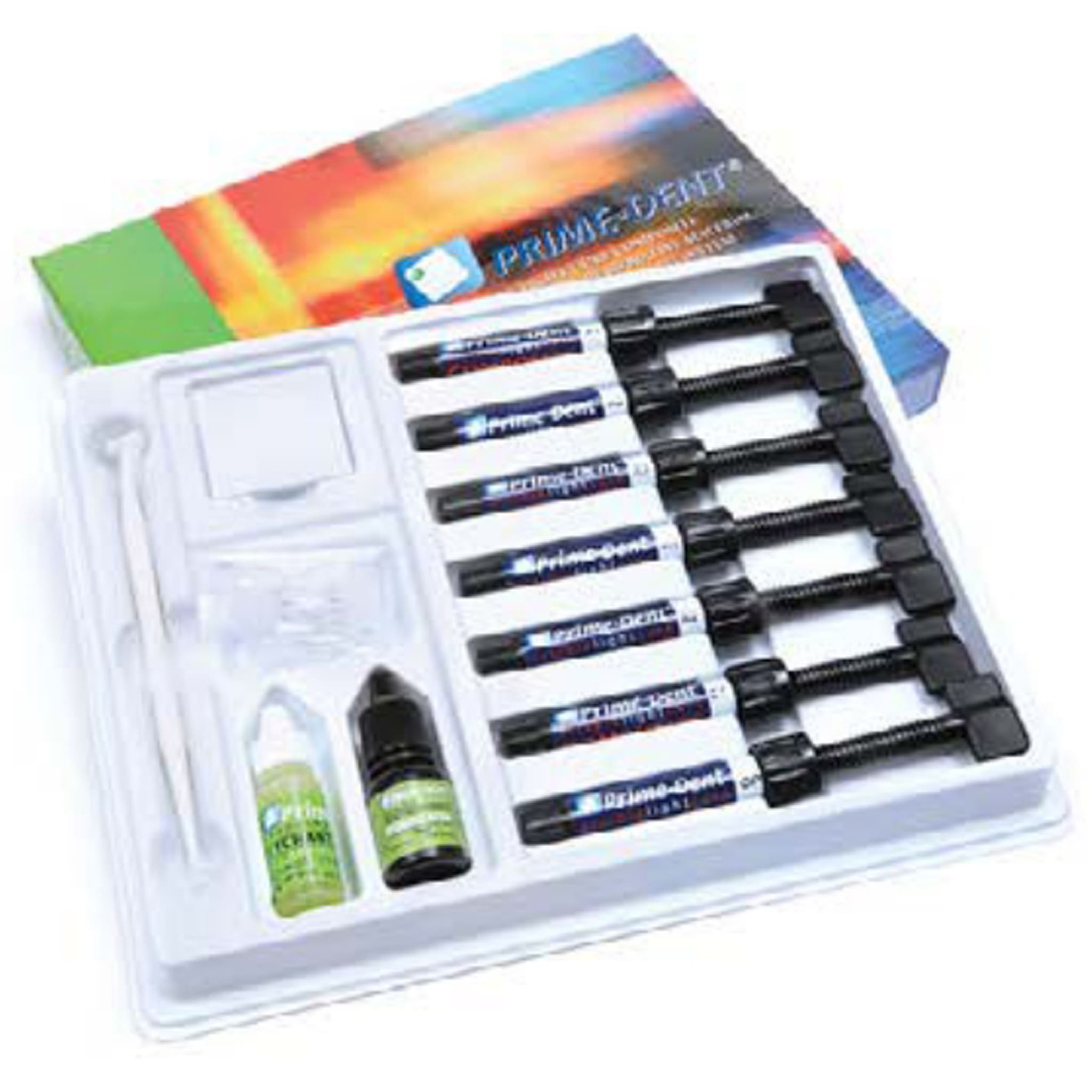 Prime Dent Composite Kit