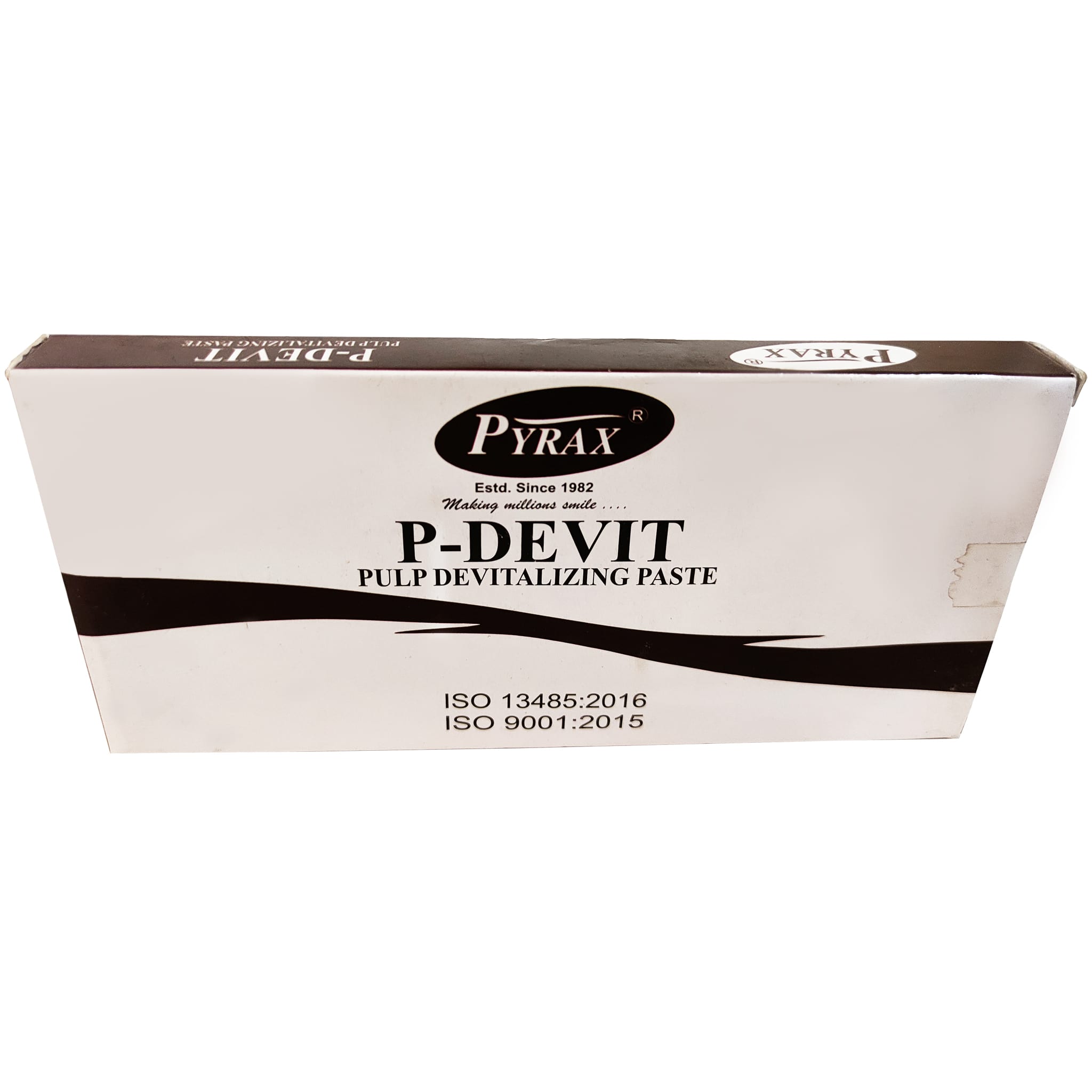 Pyrax P-Devit (Pulp Devitalizing Paste)