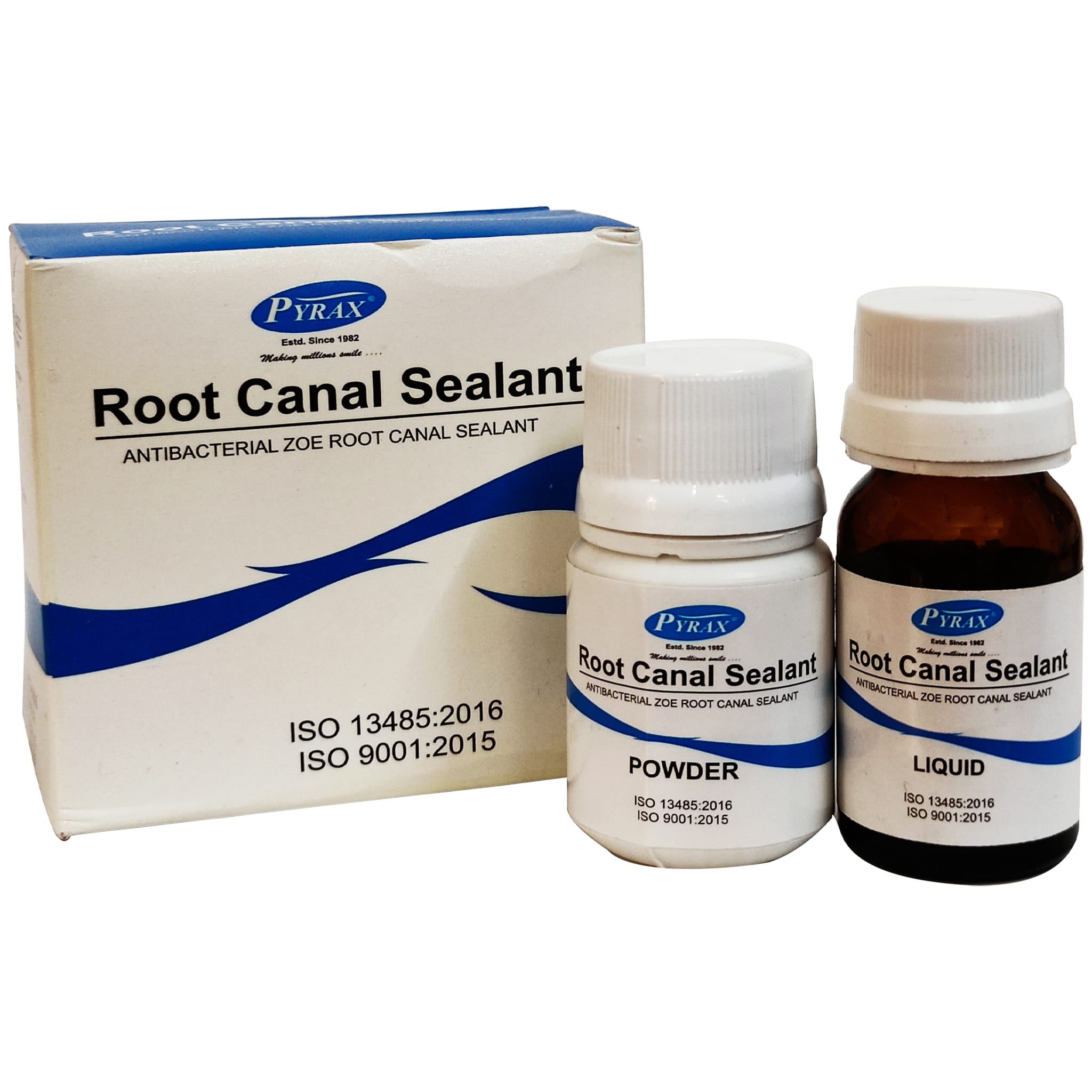 Pyrax Root Canal Sealant