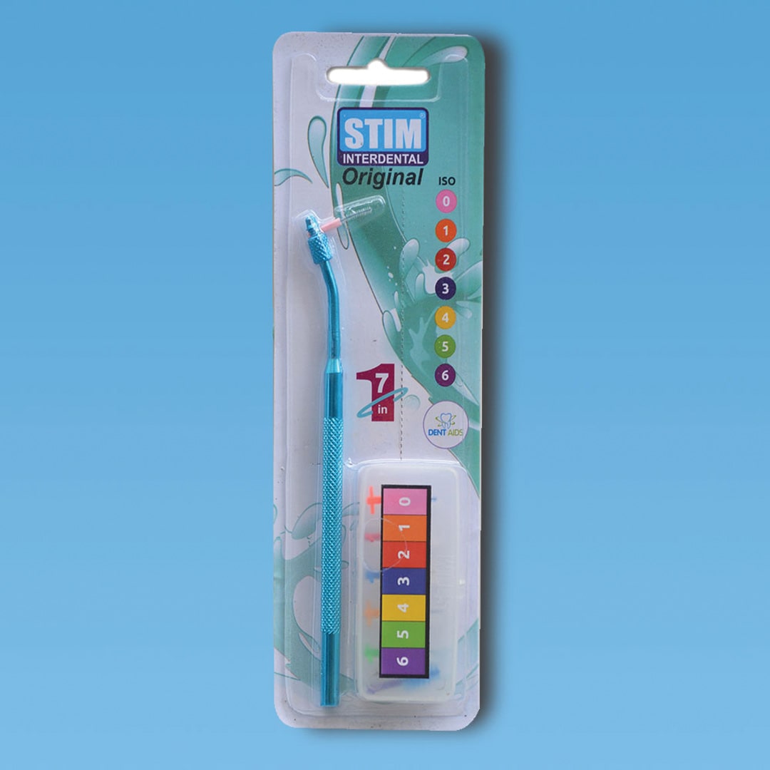 Stim Interdental Brush
