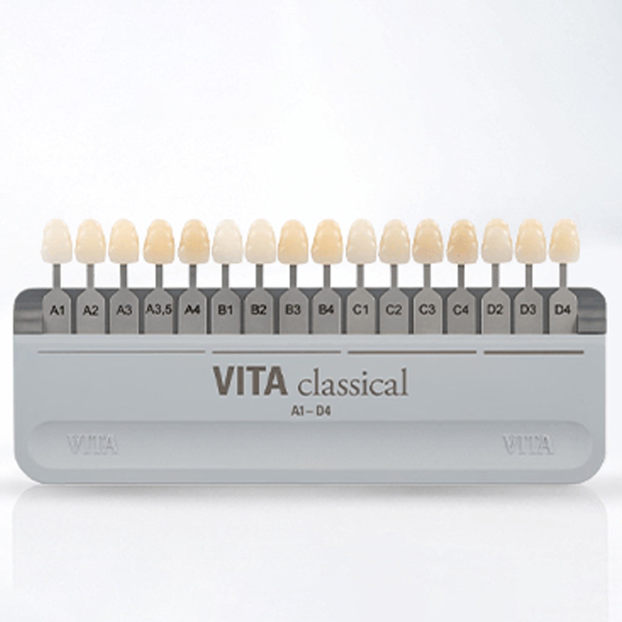 Vita Classical Shade Guide