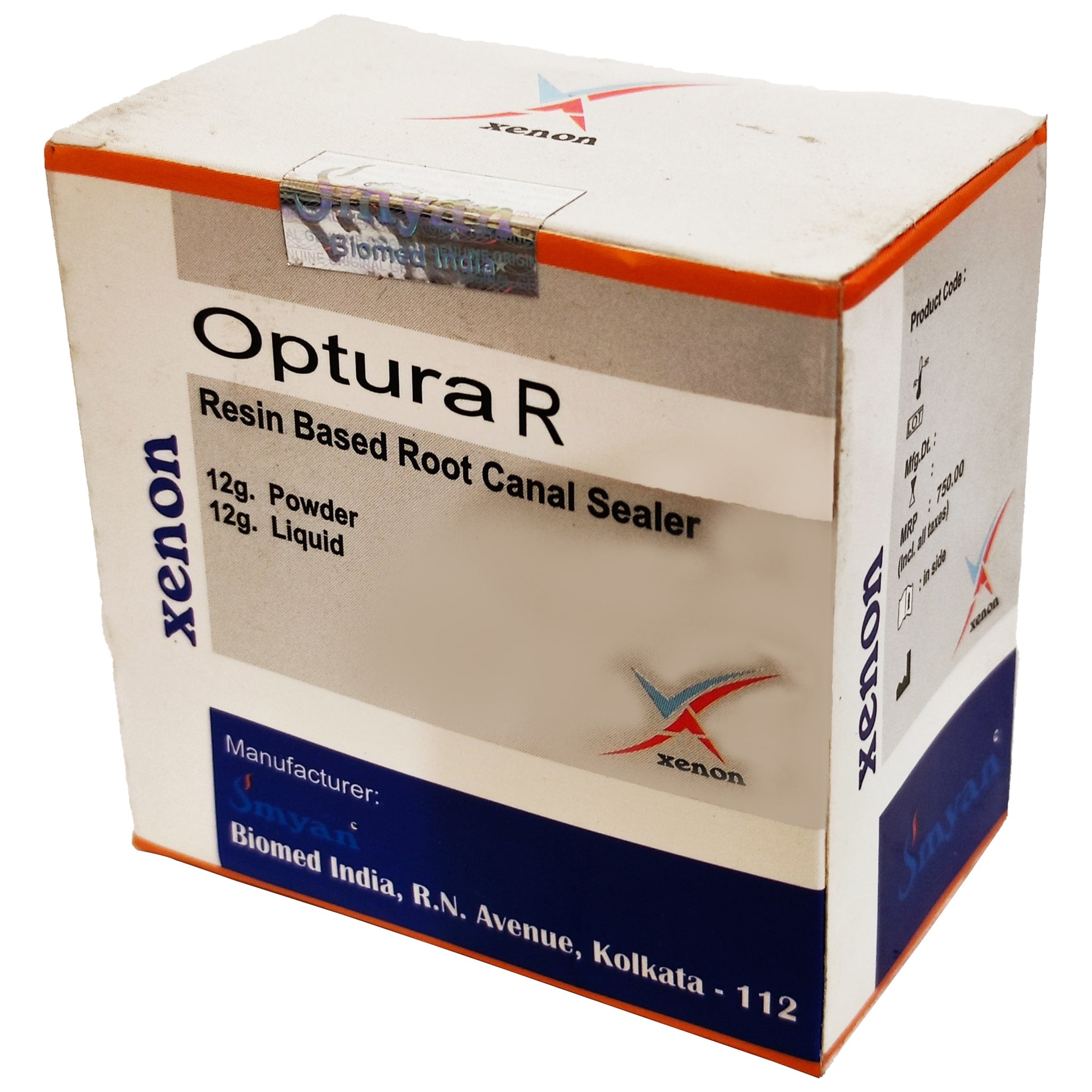 Xenon Optura R (Root Canal Sealer)