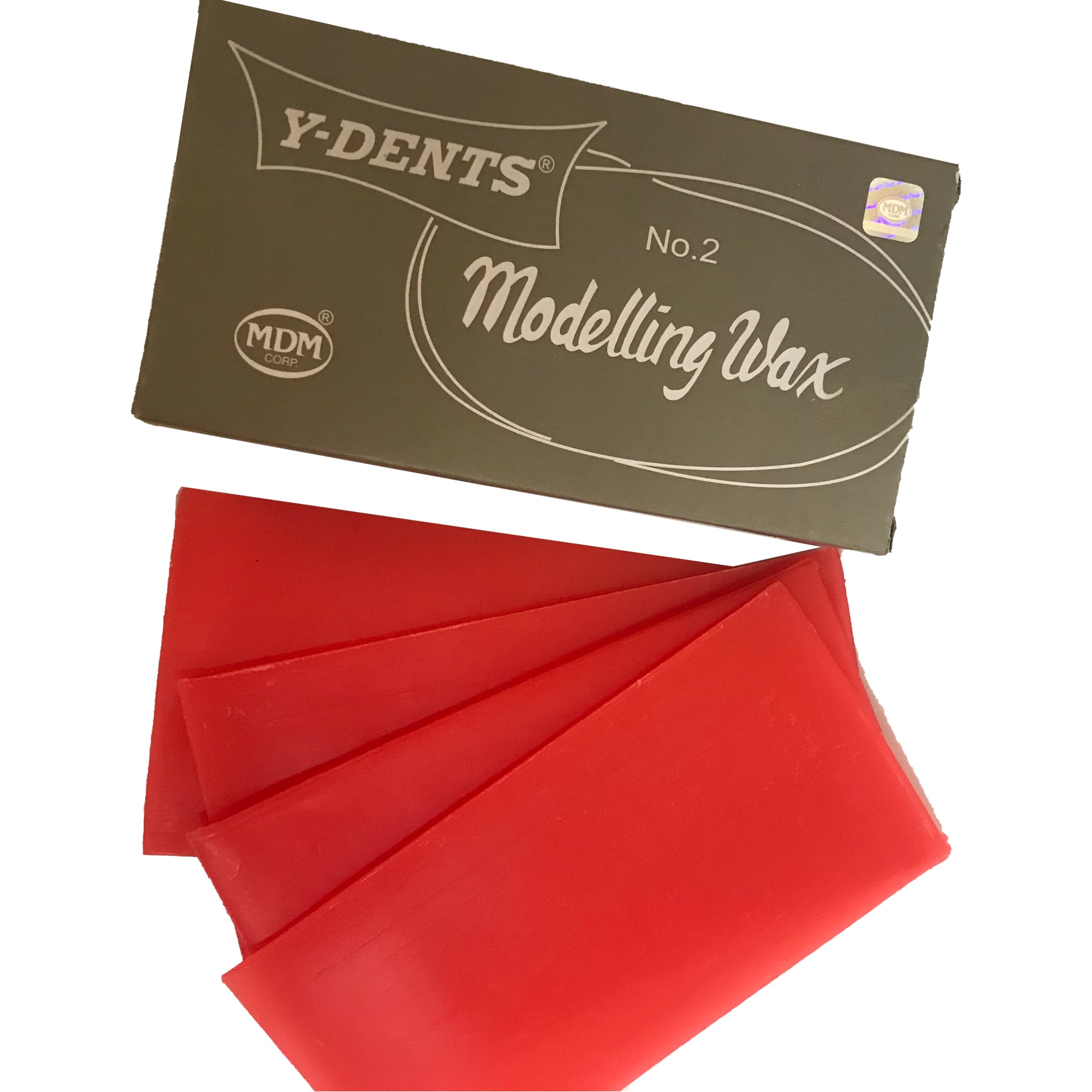 MDM Y-Dents Modelling Wax