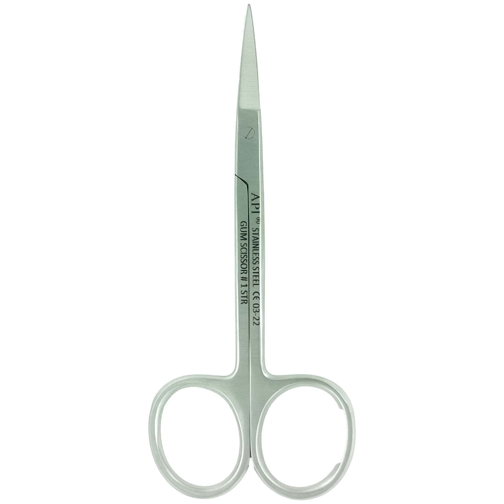 API Gum Scissor Straight