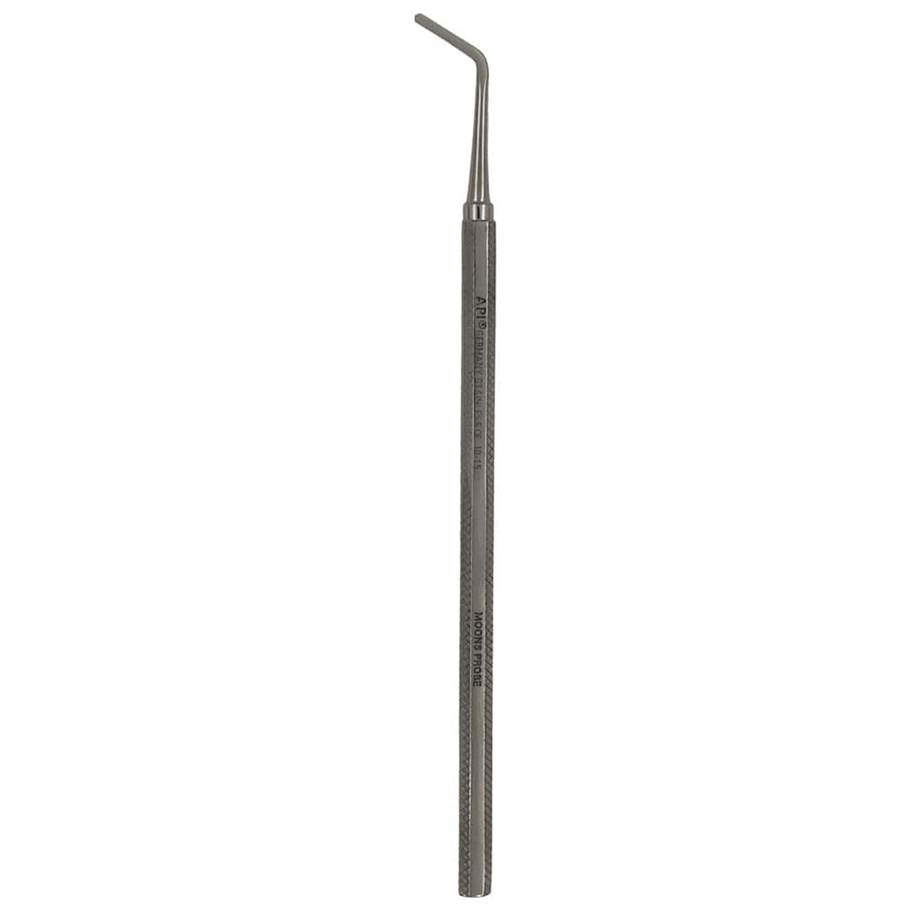 API Moon's Probe Dental Instrument
