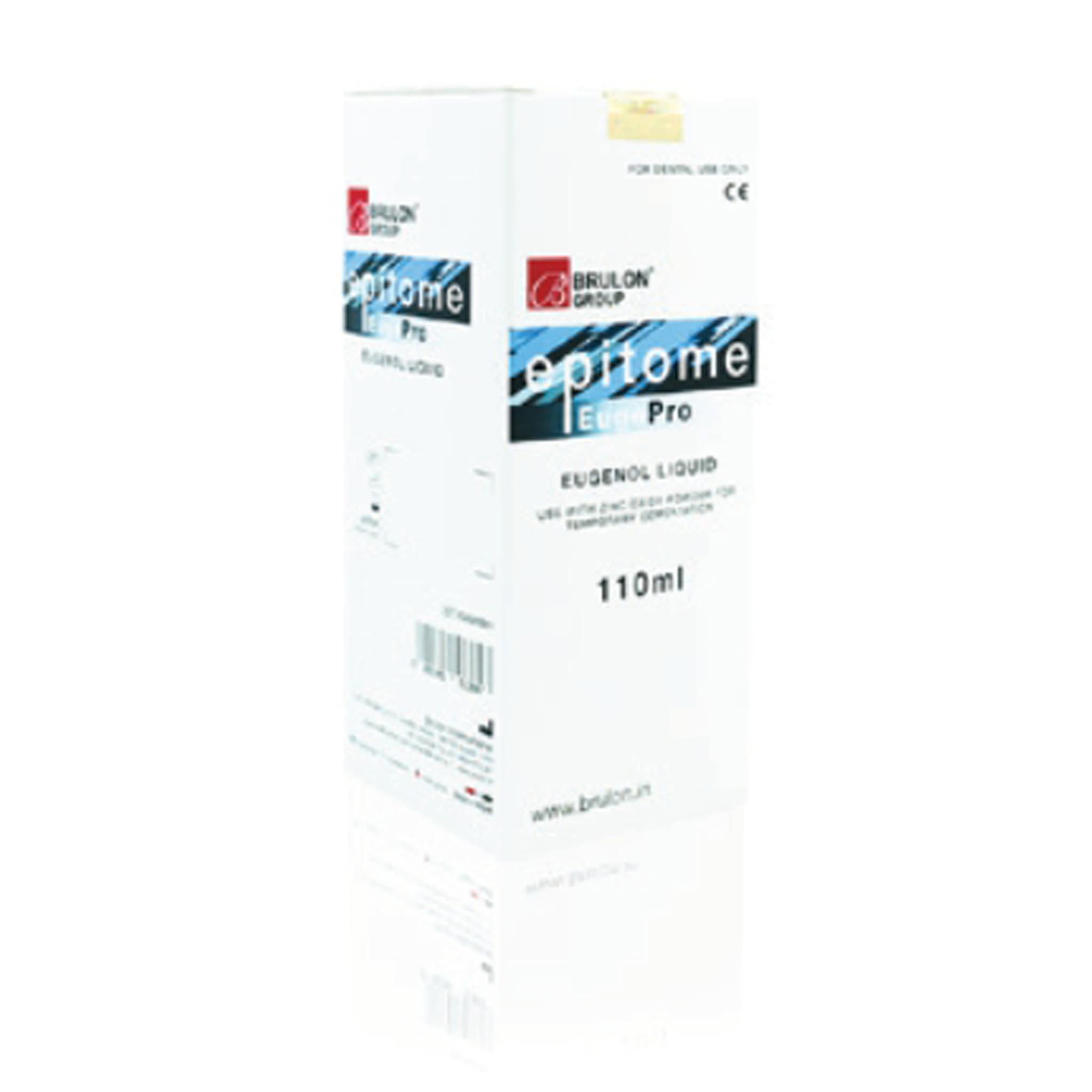 Brulon Epitome Euge Pro Eugenol Liquid Oil