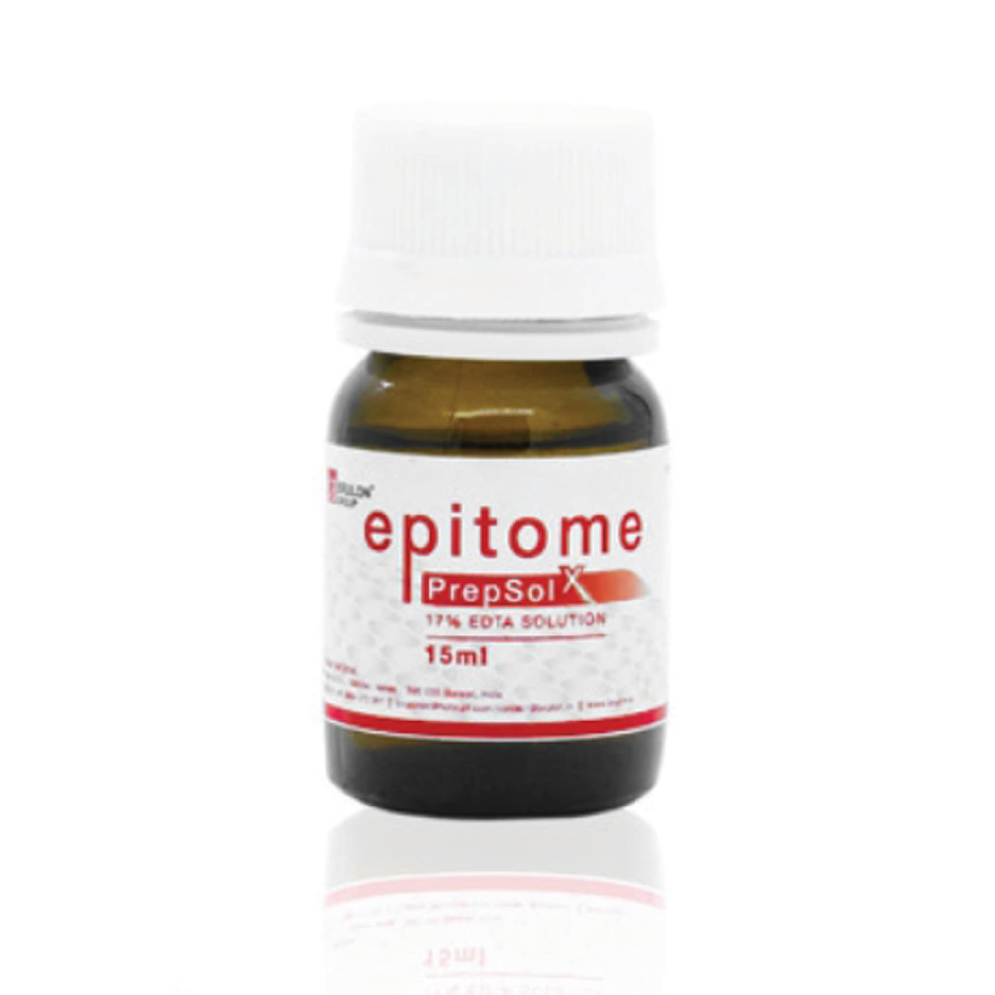 Brulon Epitome PrepSolX 17% EDTA Solution