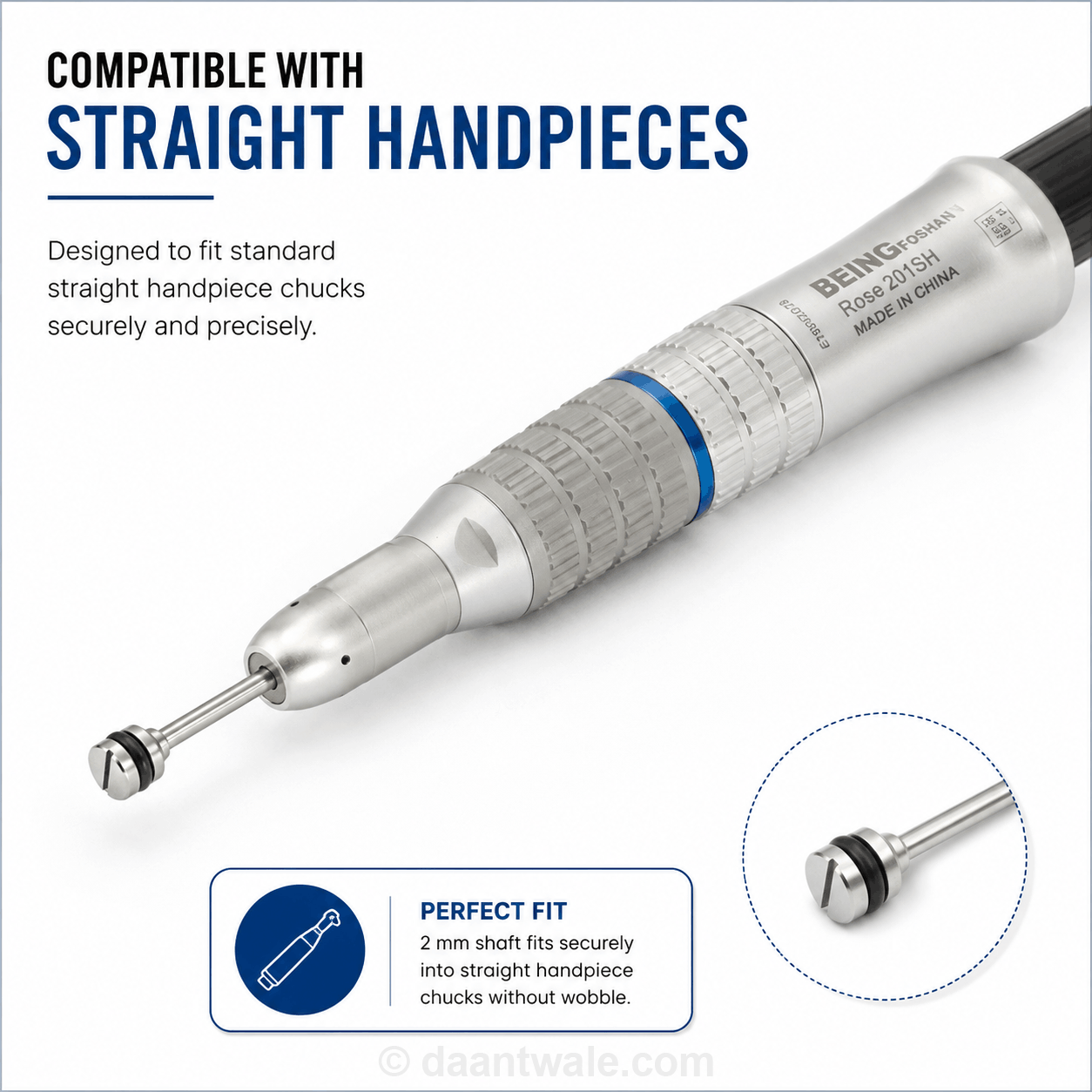 Indian Disc Mandrel