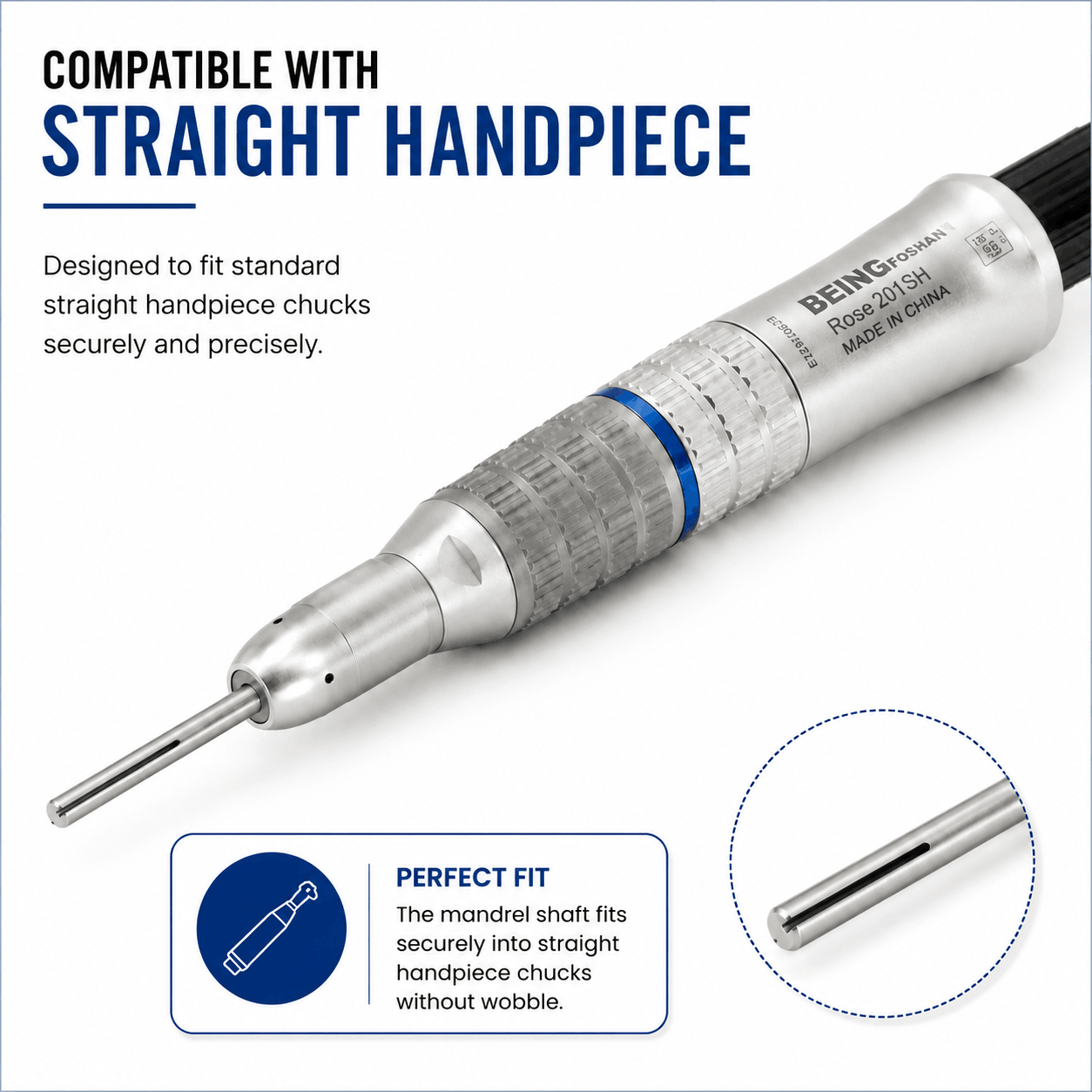Indian Sand Paper Mandrel