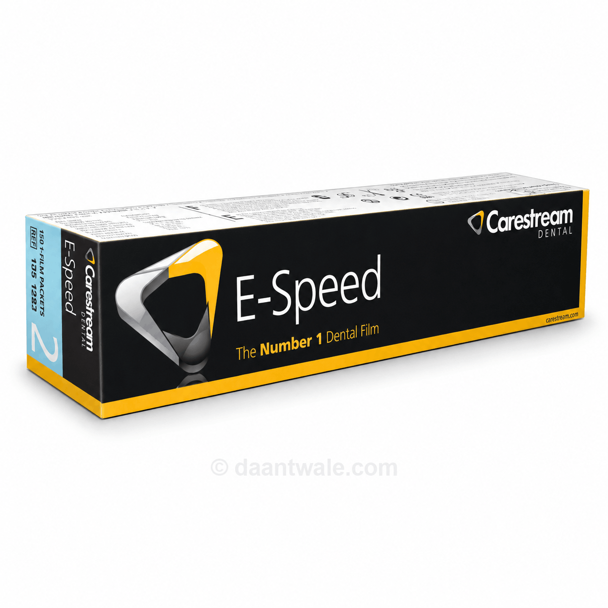 Kodak Carestream X-Ray Film E Speed