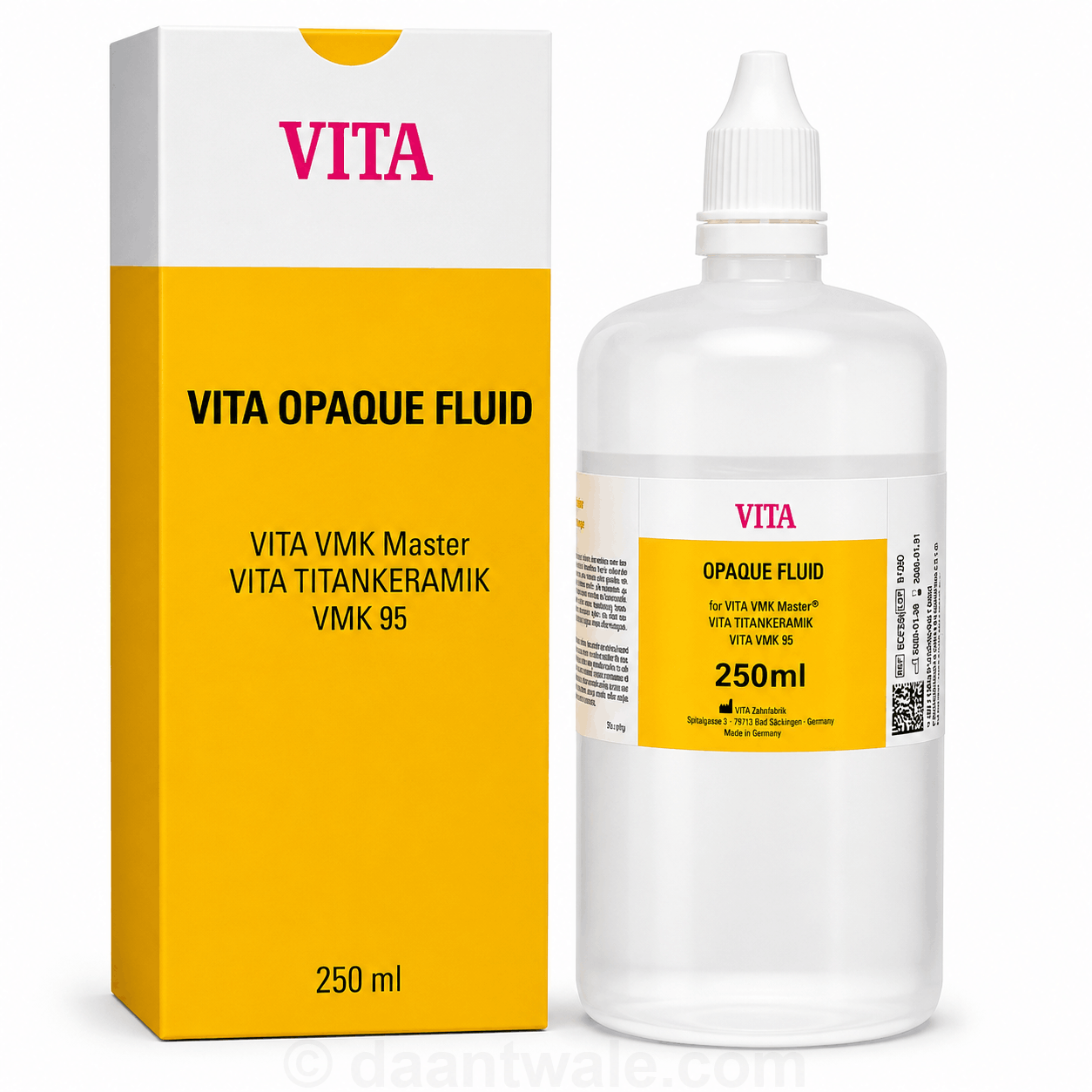 Vita Opaque Fluid