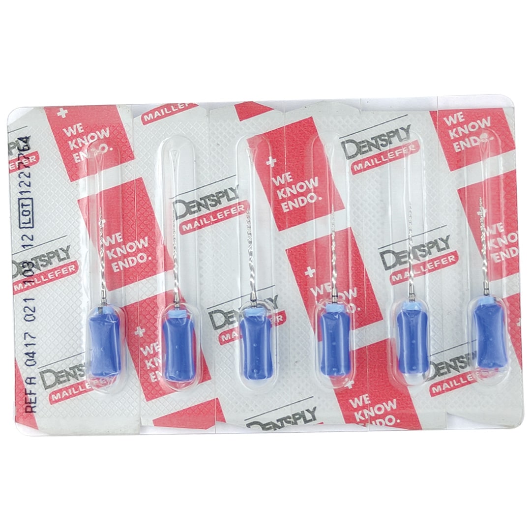 Dentsply Protaper Universal Rotary Files (Hand Use)