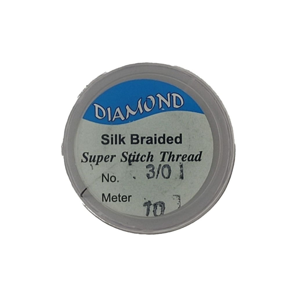 Diamond Dental Silk Braided Thread