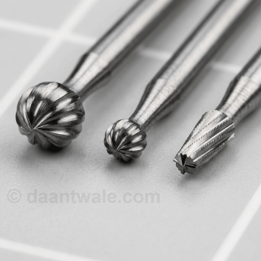 Bur Star- HP Carbide Bur