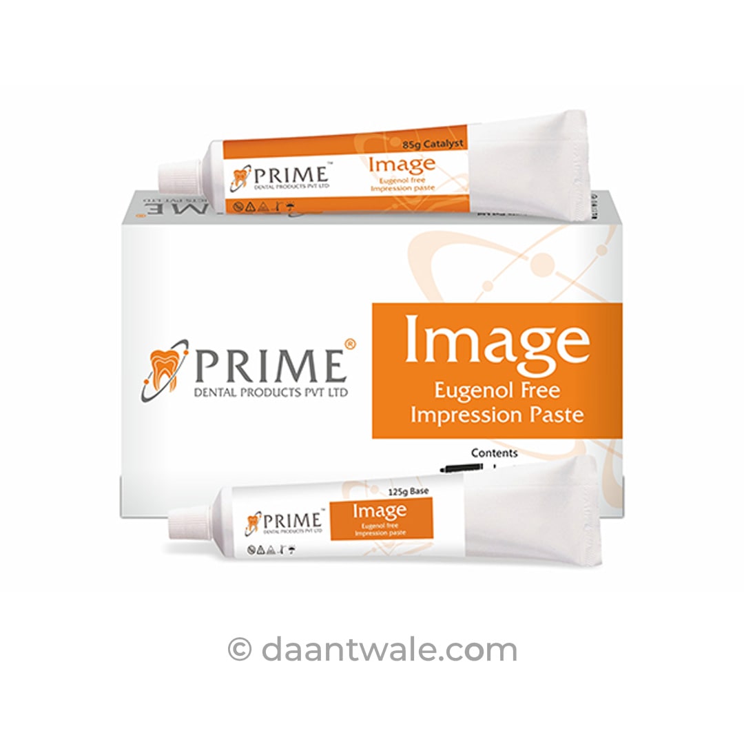 Prime Image Eugenol Free Impression Paste