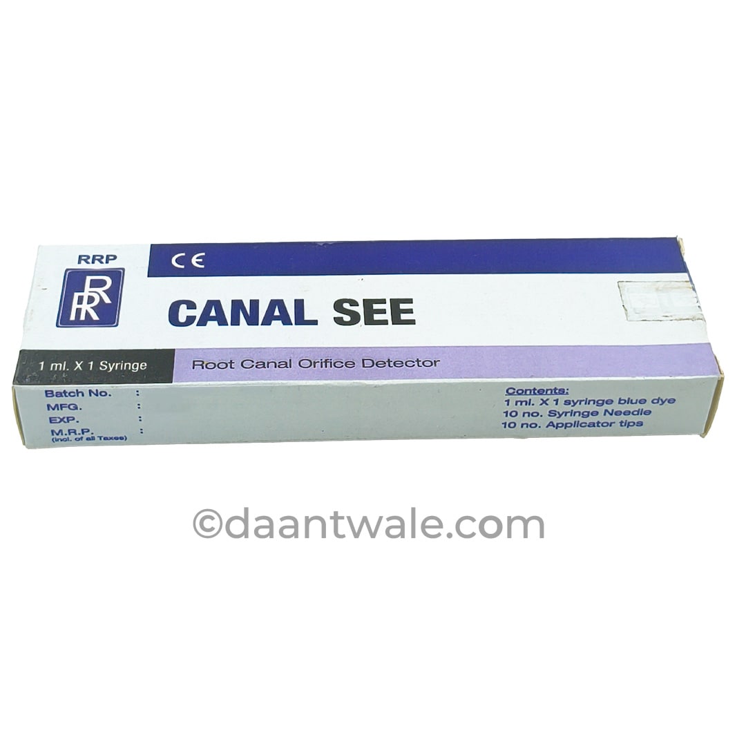 RRP Canal See (Root Canal Orifice Detector)