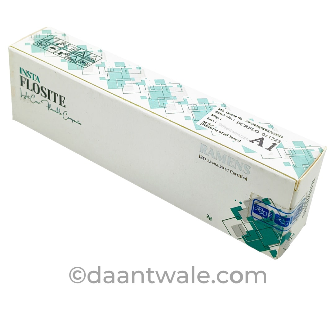 RRP Insta Flosite Light Cure Flowable Composite