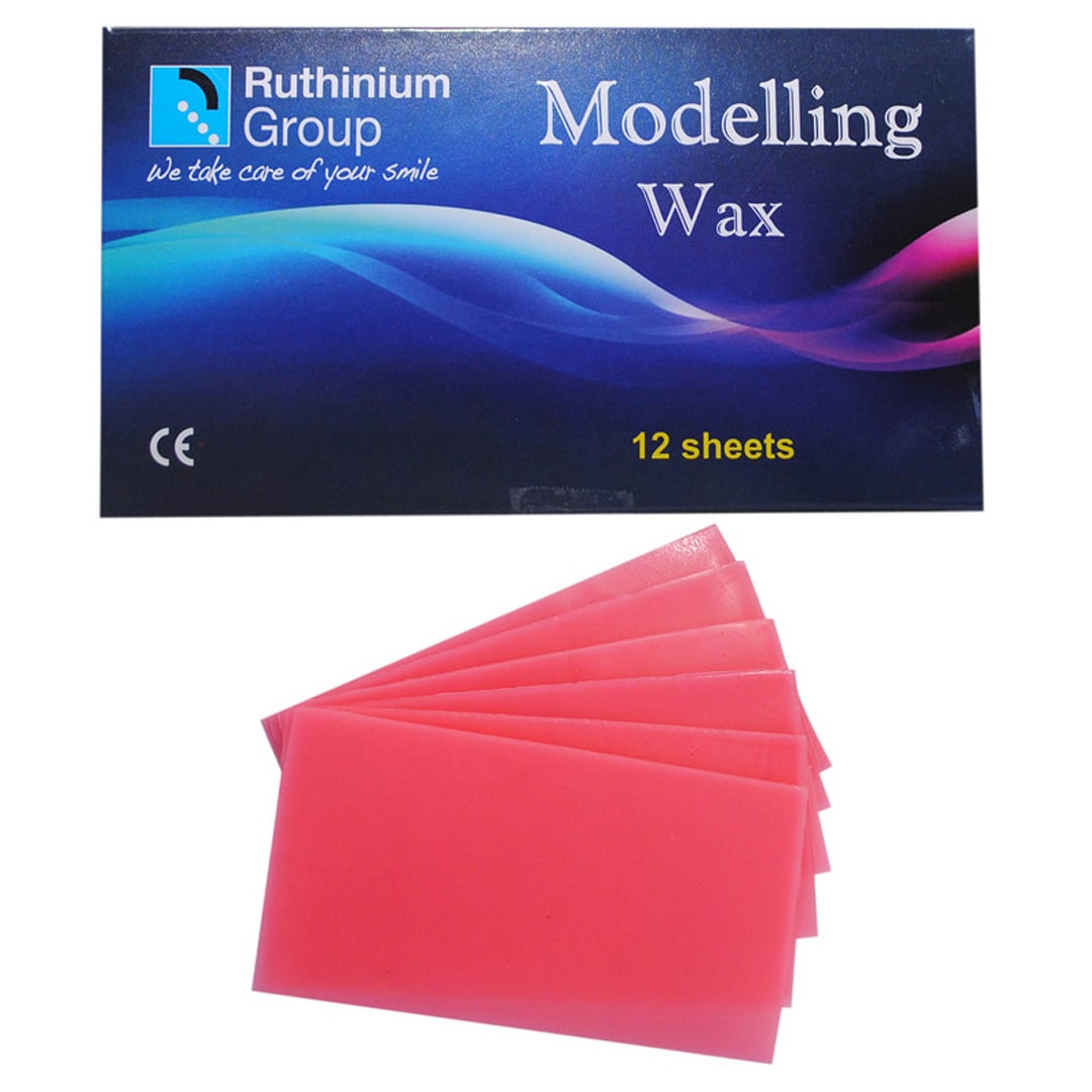 Ruthinium Modelling Wax