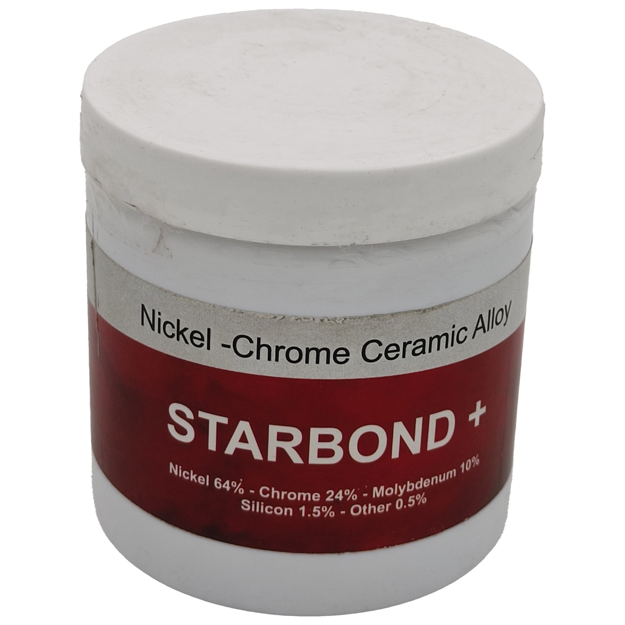 Starbond+ Ceramic Alloy Metal