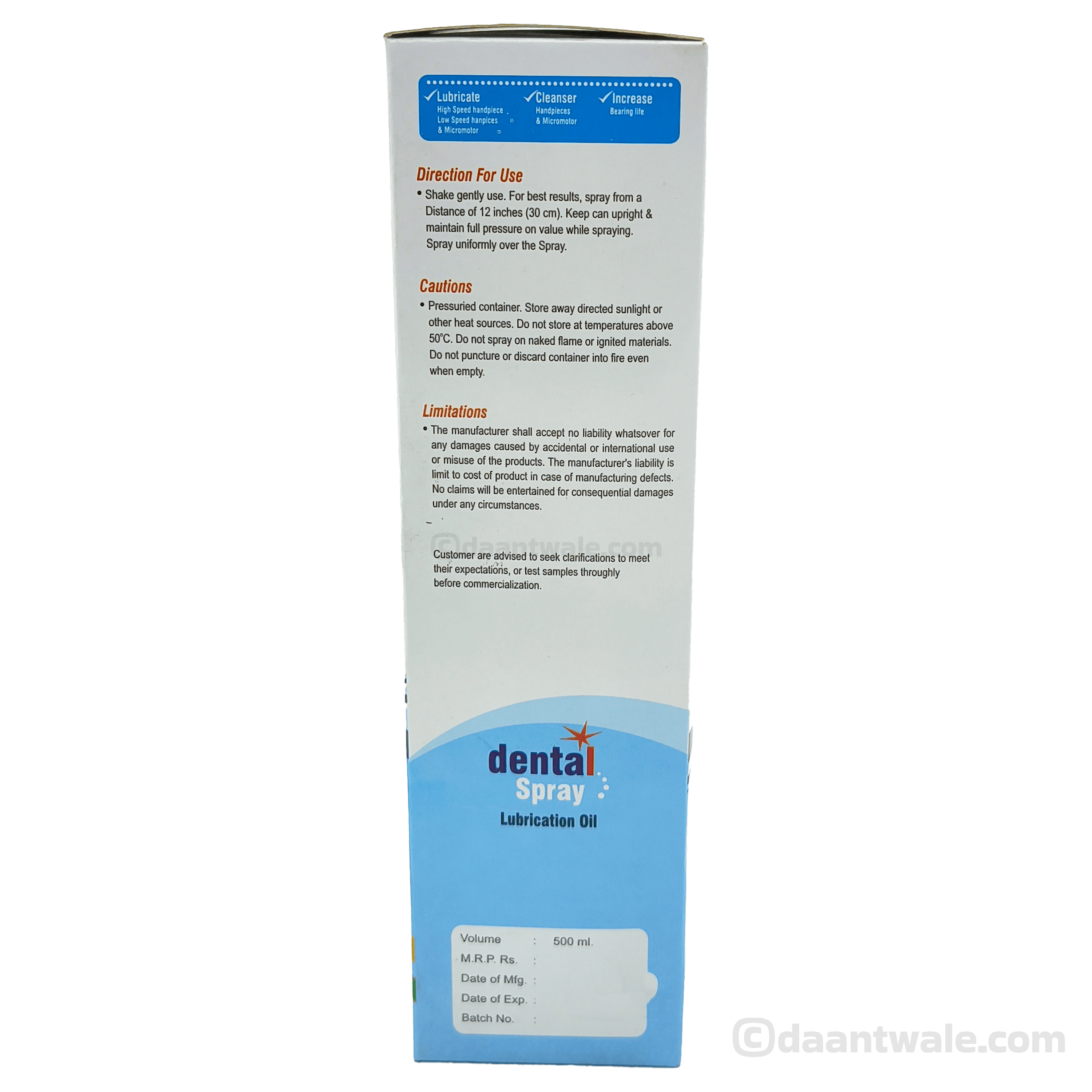 Tru Lon Max Lubricating Spray