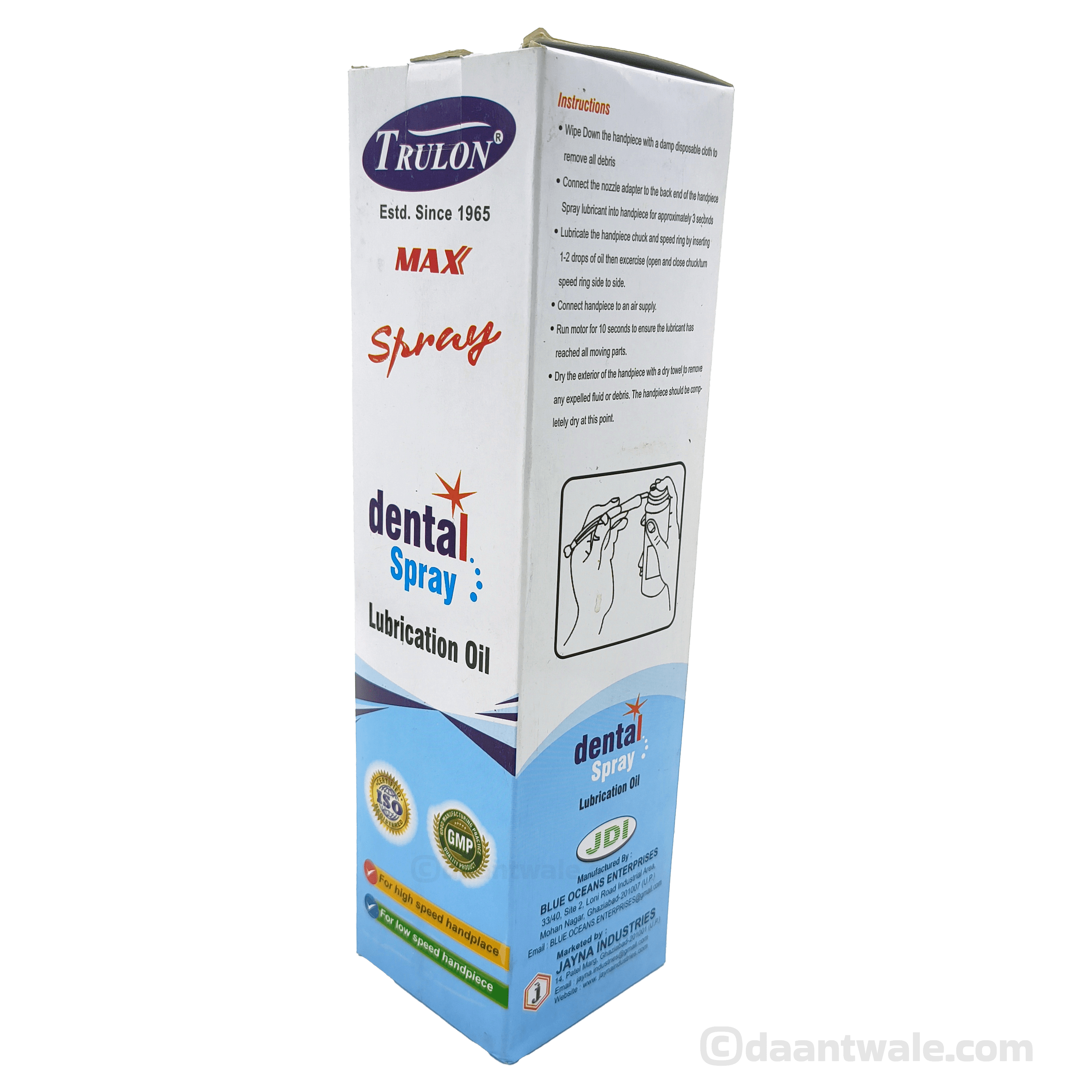 Tru Lon Max Lubricating Spray