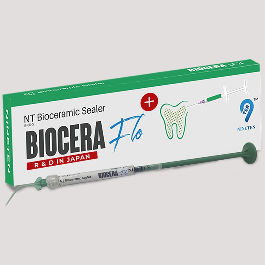 NT Biocera Flo Bio Ceramic Root Canal Sealer