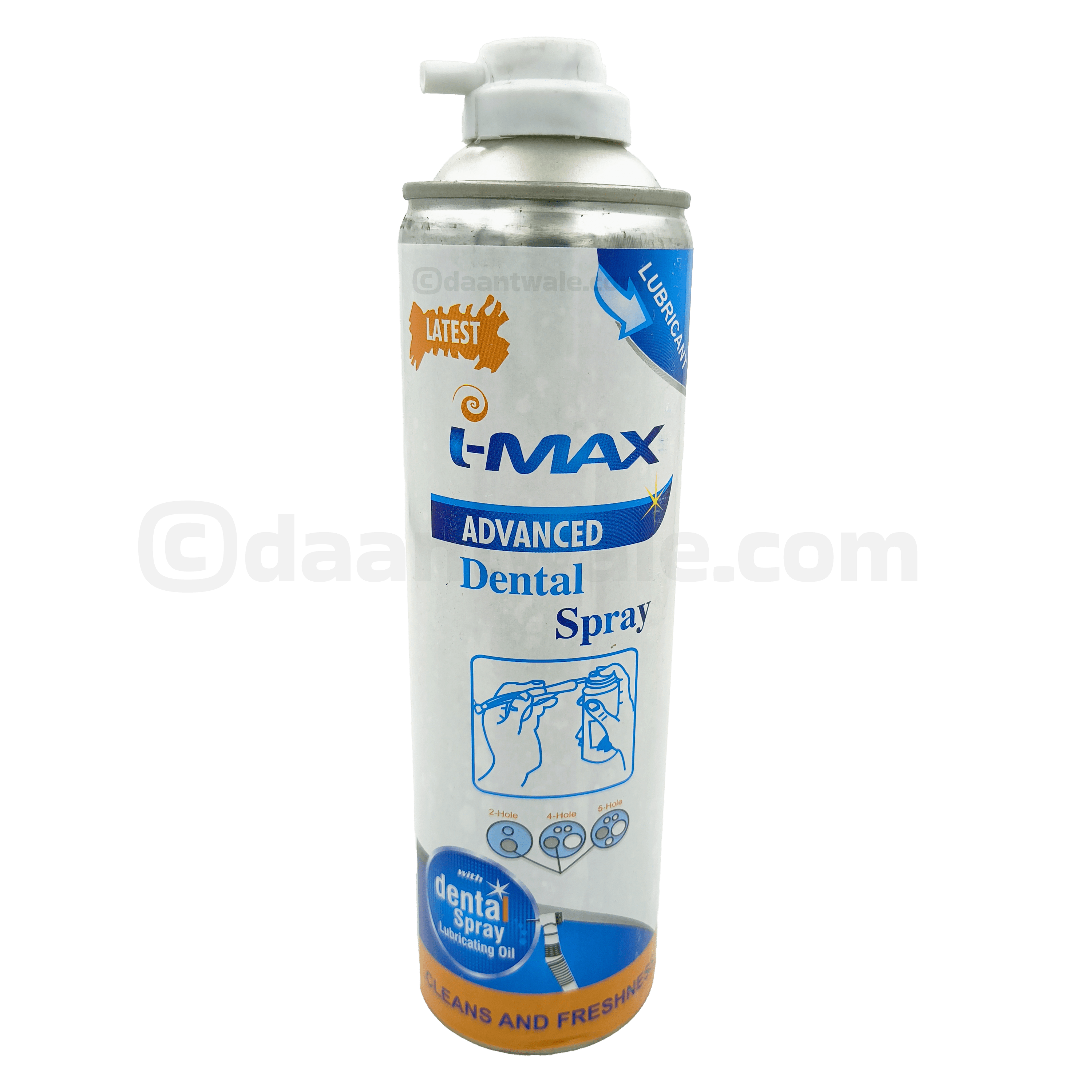 I-Max Advanced Dental Air Rotor Lubricating Oil Spray