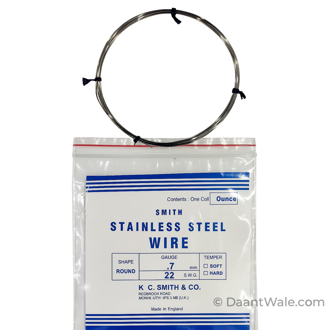 Smith Stainless Steel Wire