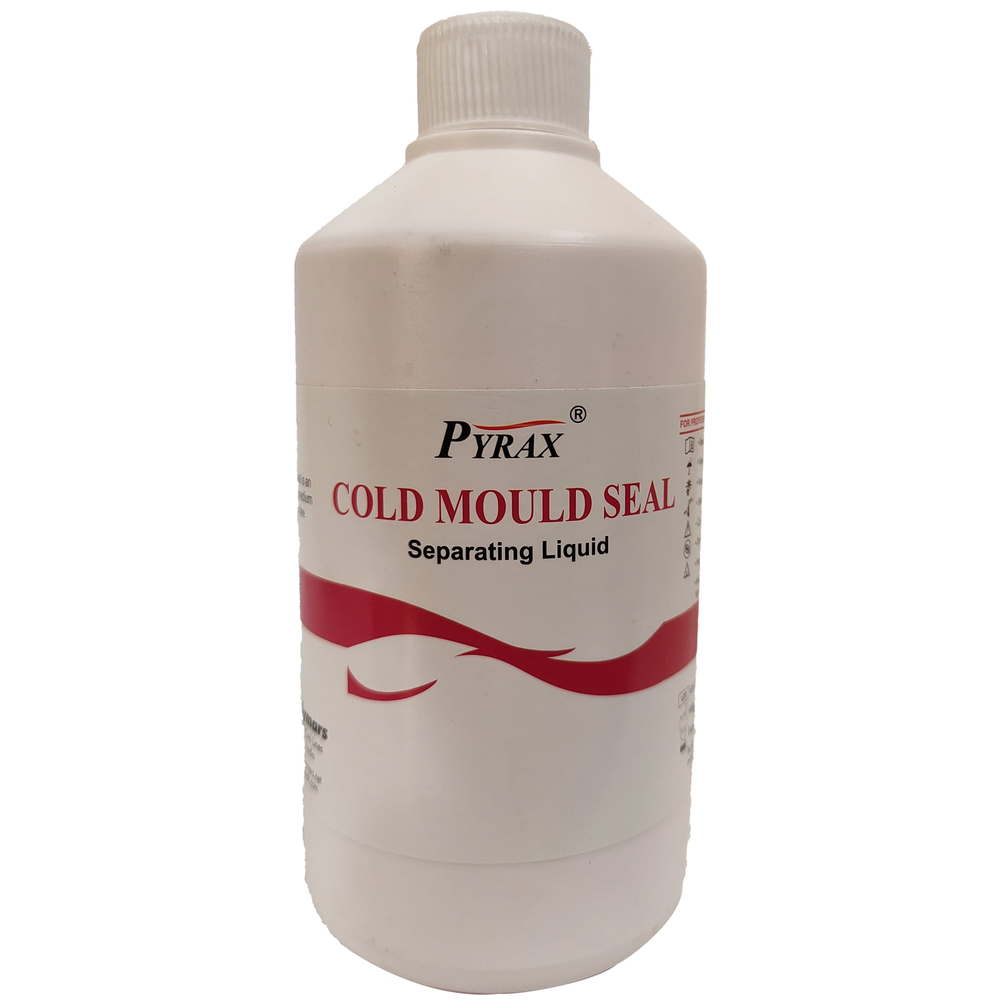 Pyrax Cold Mould Seal