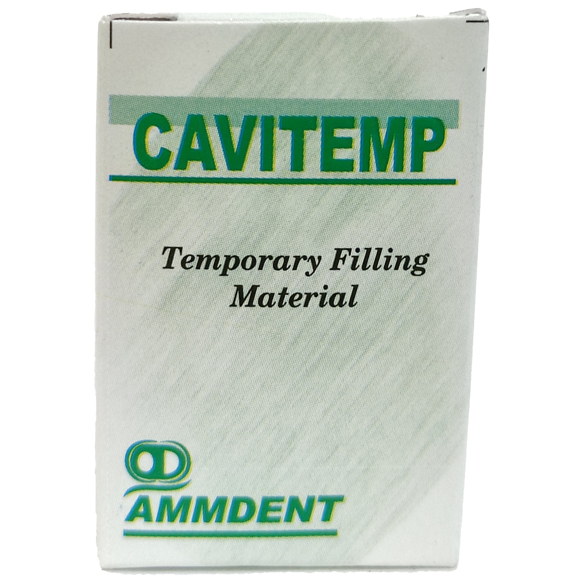Ammdent Cavitemp Temporary Filling Material