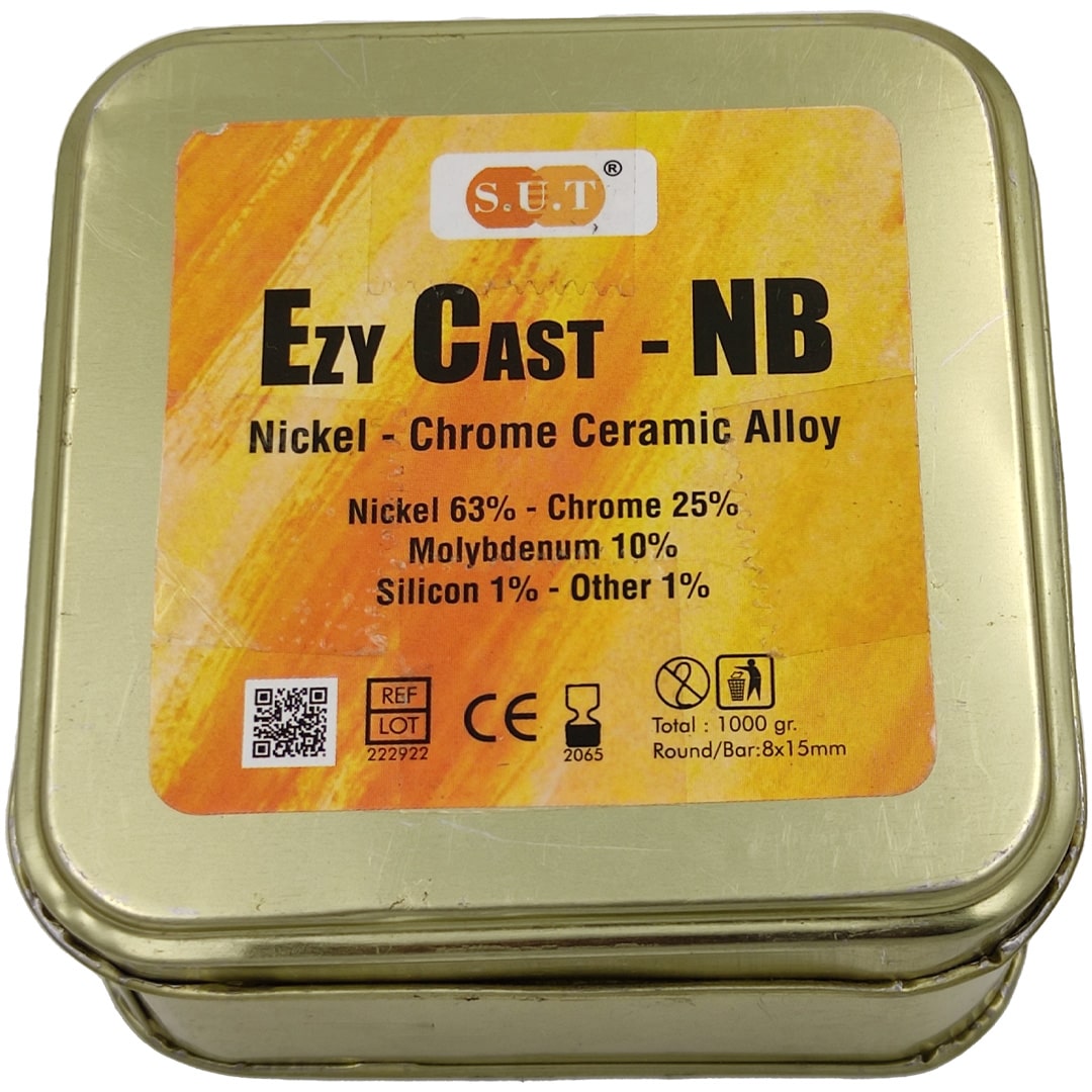 S.U.T. Ezy Cast Nickle Chrome Ceramic Alloy Metal