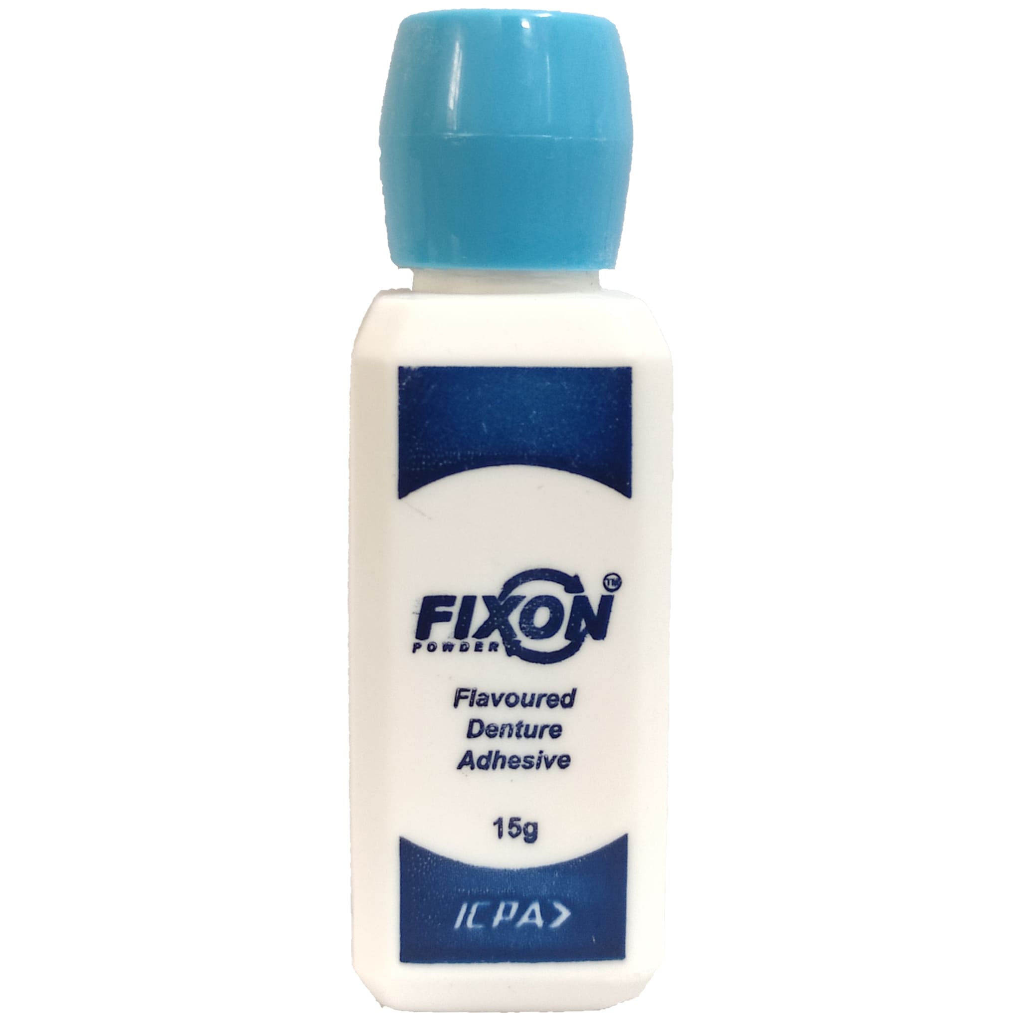ICPA Fixon Powder 15g Denture Adhesive