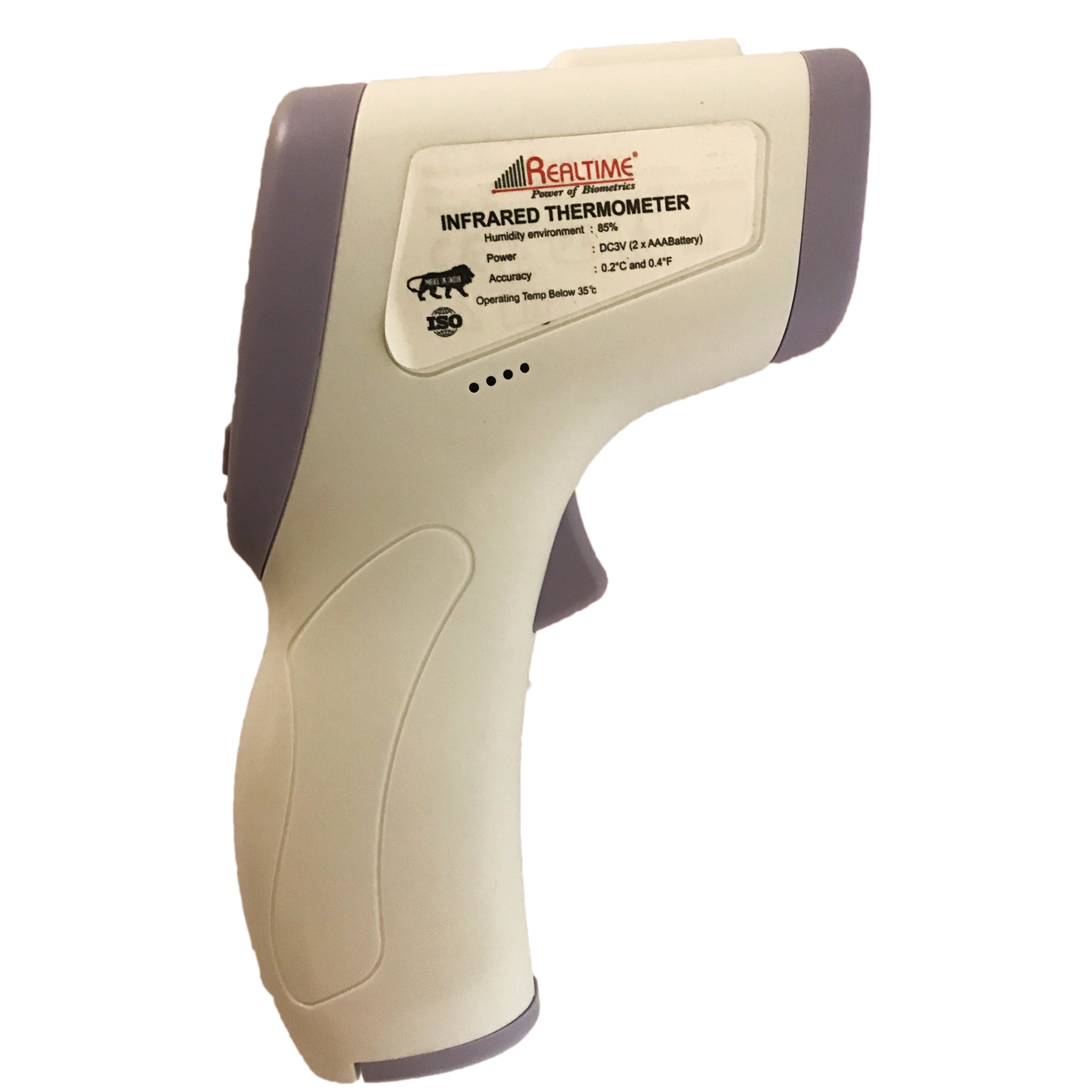Realtek Contactless Infrared Thermometer