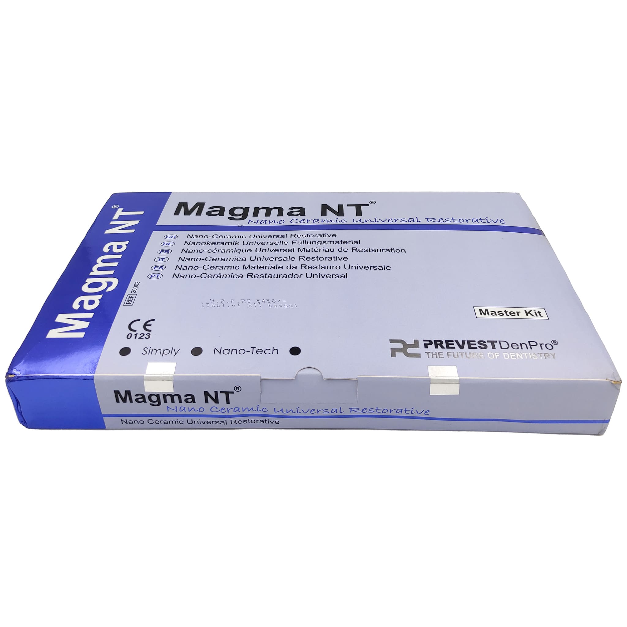 Prevest DenPro Magma NT Composite Kit
