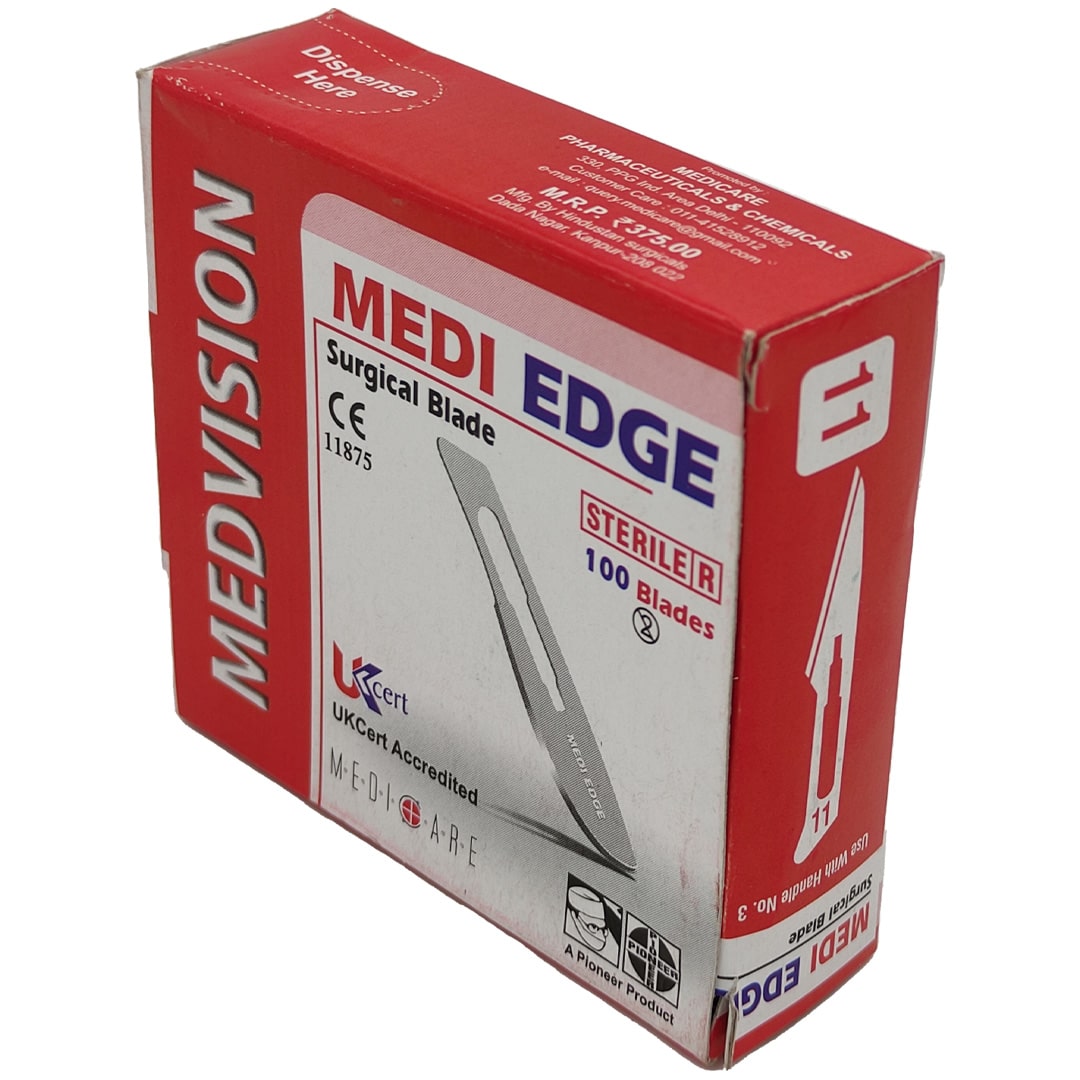 Medi Edge Surgical Blade