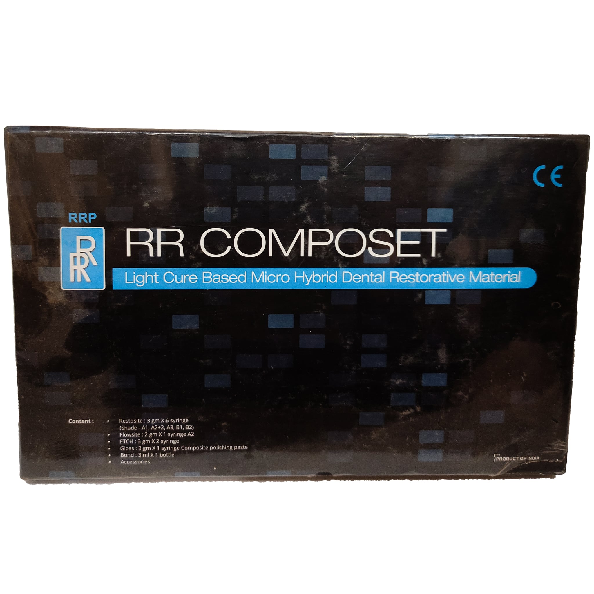 Ramen Research Composite Kit