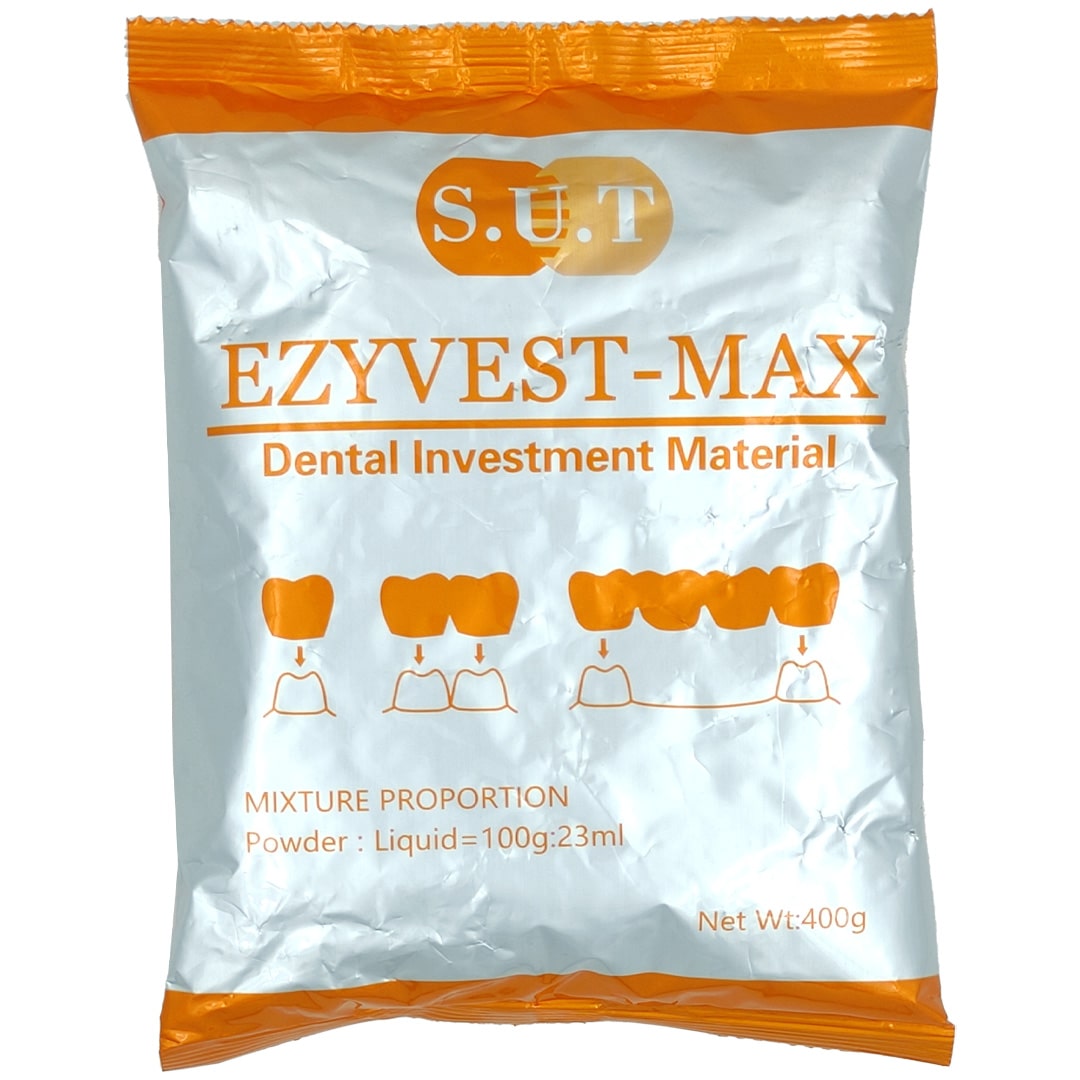 SUT Ezyvest Max Dental Investment Material