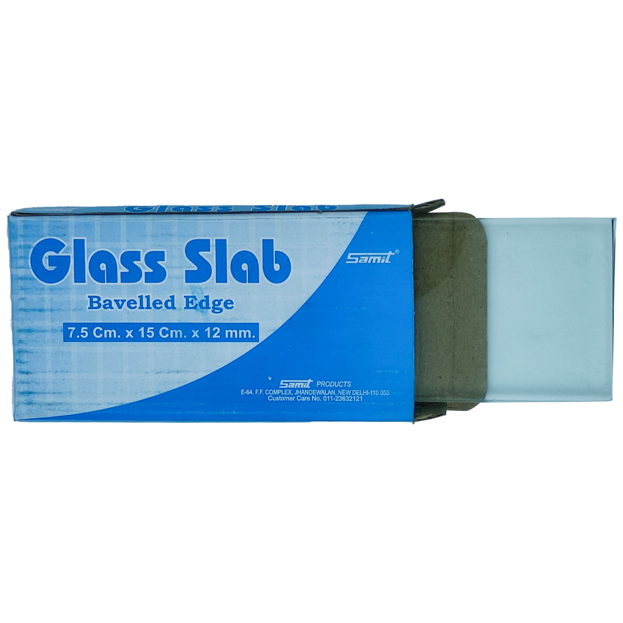 Samit Glass Slab