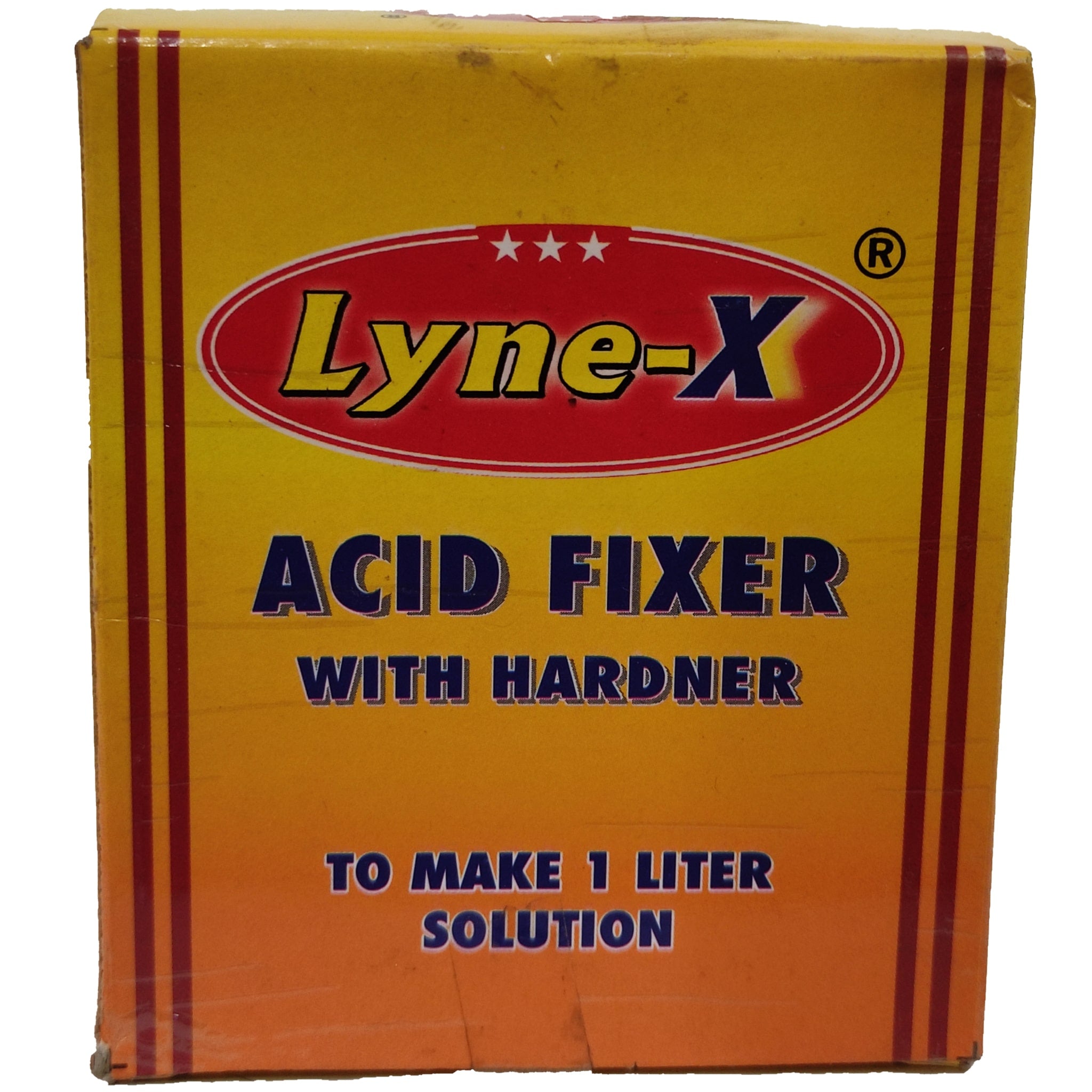 Lyne-X X-Ray Fixer Powder