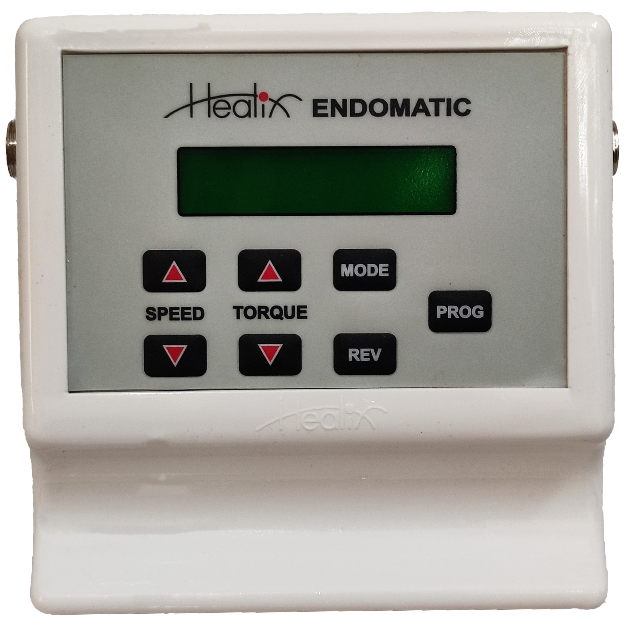 Healix Endomatic Endomotor With Autoreverse + 10 Sets of Healix Lion Rotary Files