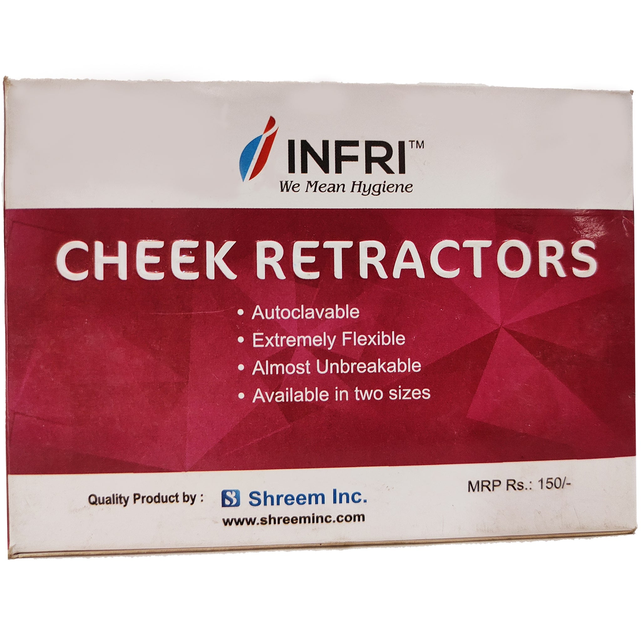 Infri Cheek Retractors