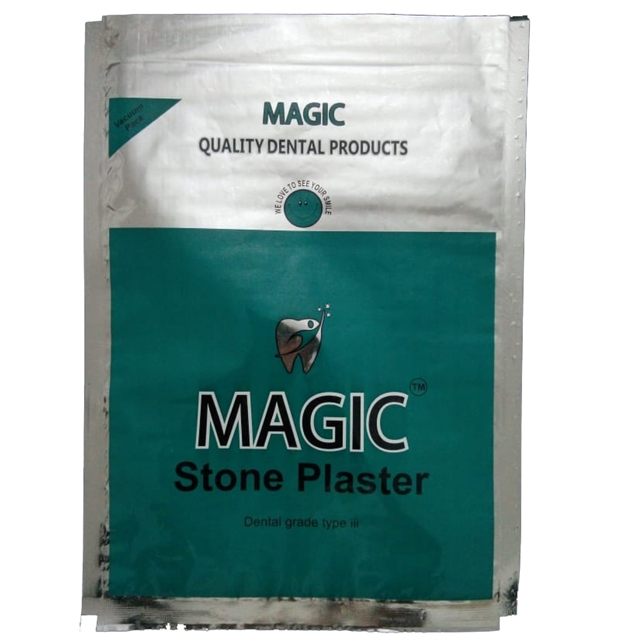 Magic Stone Plaster (Green)