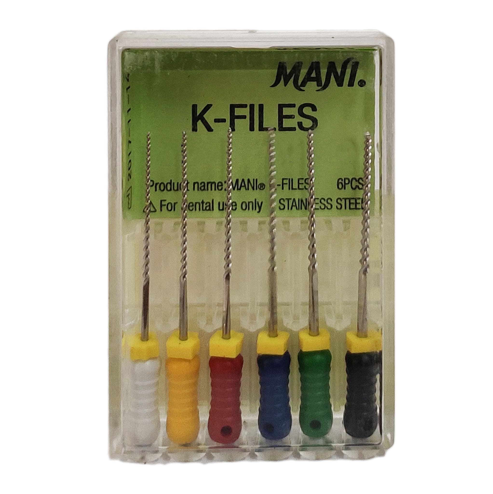 MANI K-Files 21mm