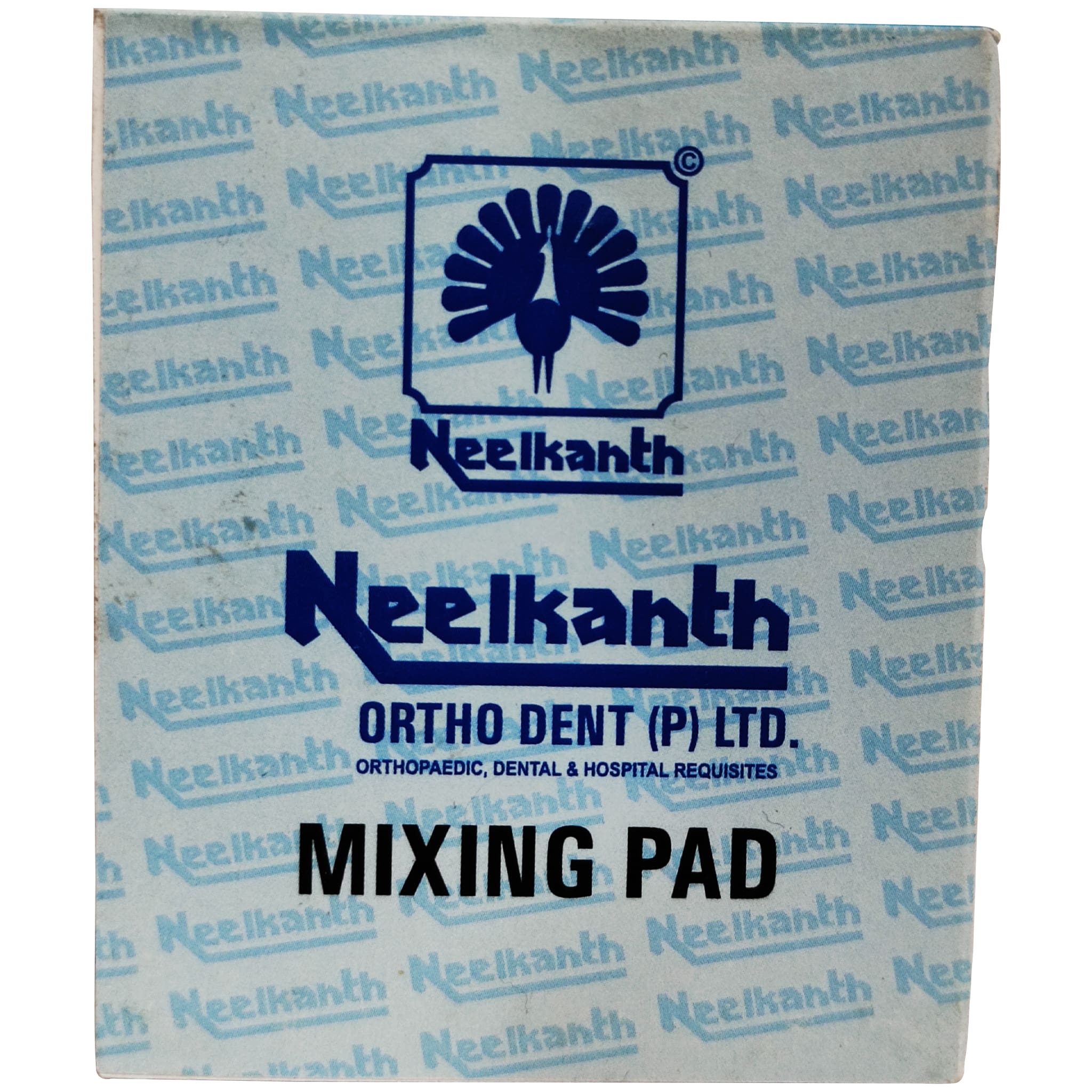 Neelkanth Mixing Pad